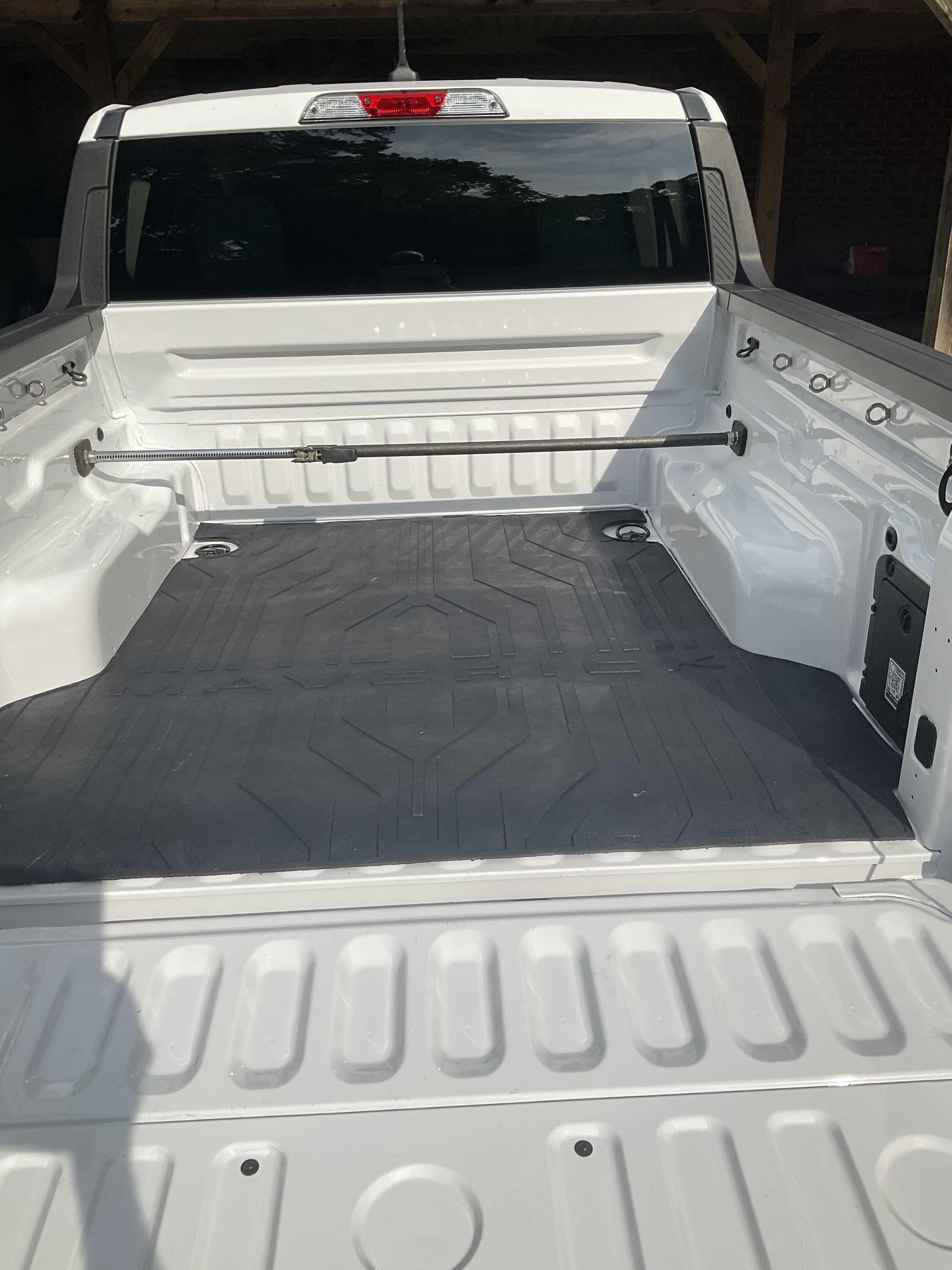 Ford Maverick Best bed configurations - let's hear/see yours C7CAD452-5F00-488D-B707-7DF0B681BA5E