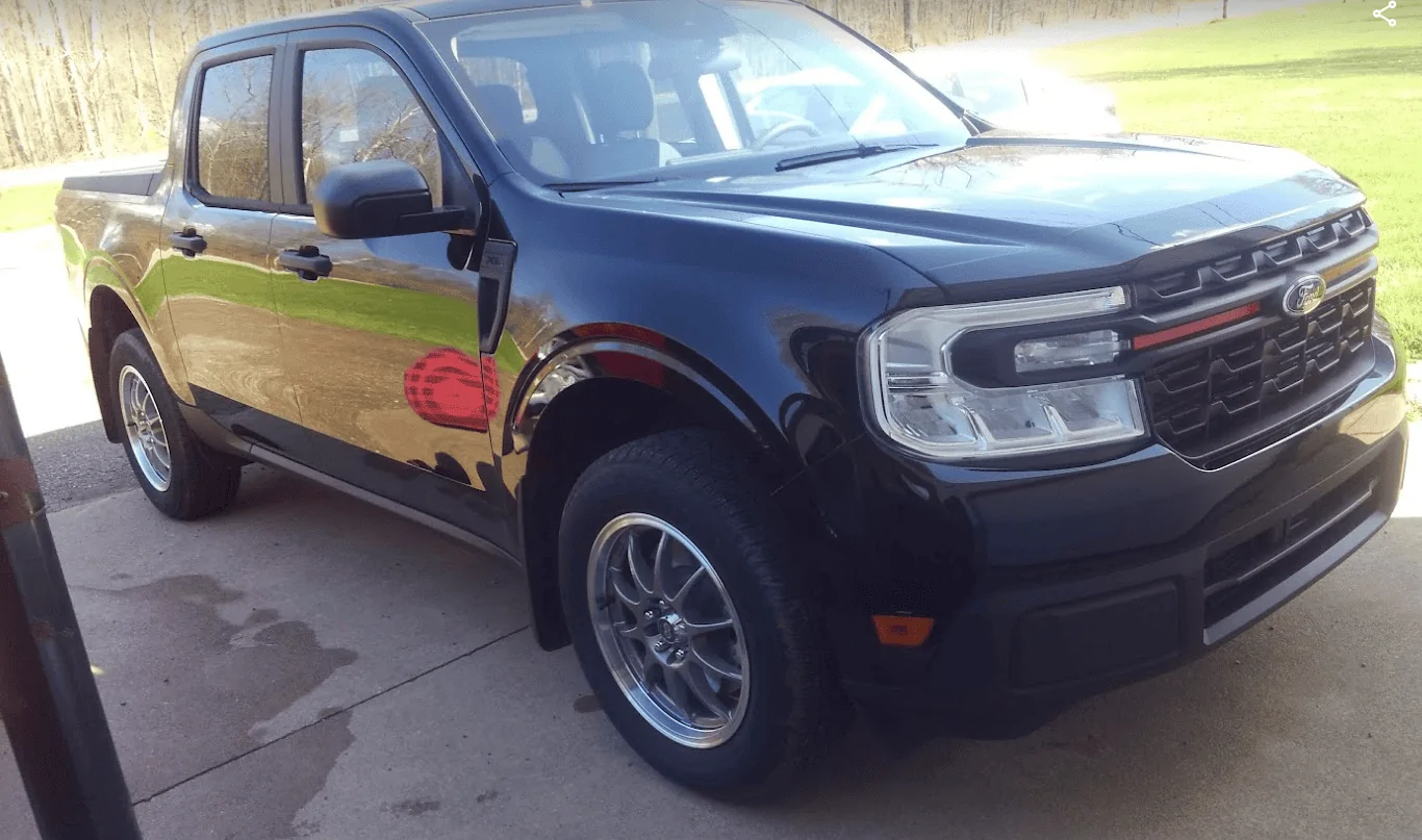 Ford Maverick 280 HP 2023 Maverick? 1661956734656