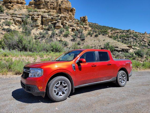 Ford Maverick A/T Trail vs A/T3W? 7LHGEiJl