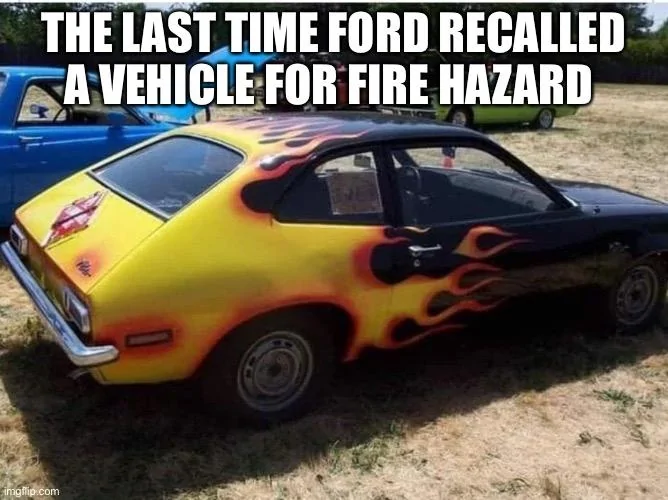 Ford Maverick Maverick Memes -  fun diversion while we wait [ ** NO POLITICS ** ] 81238F3D-2620-4D1D-ABD4-A1FD552D5FF2
