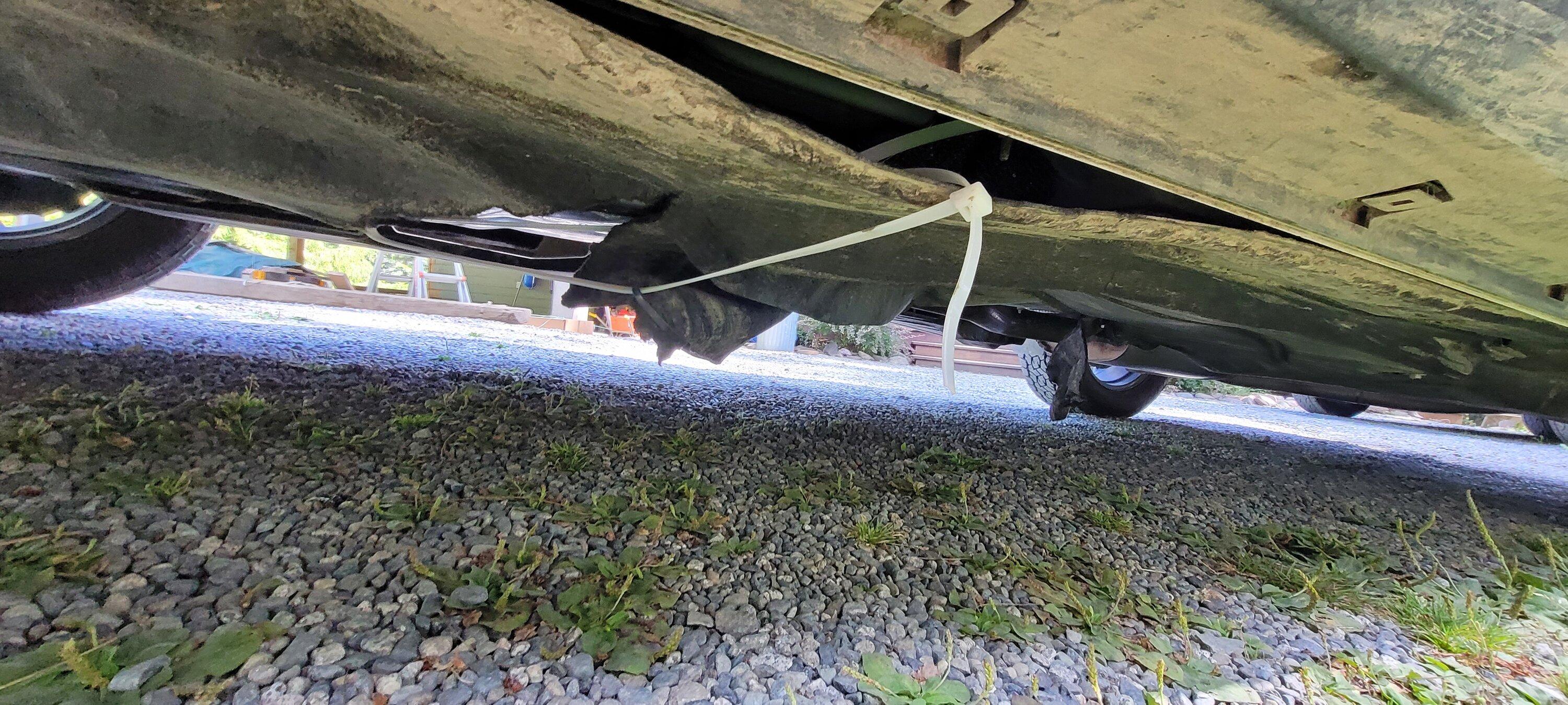 Ford Maverick Dirt Roads With Maverick Hybrid? 20220803_114009