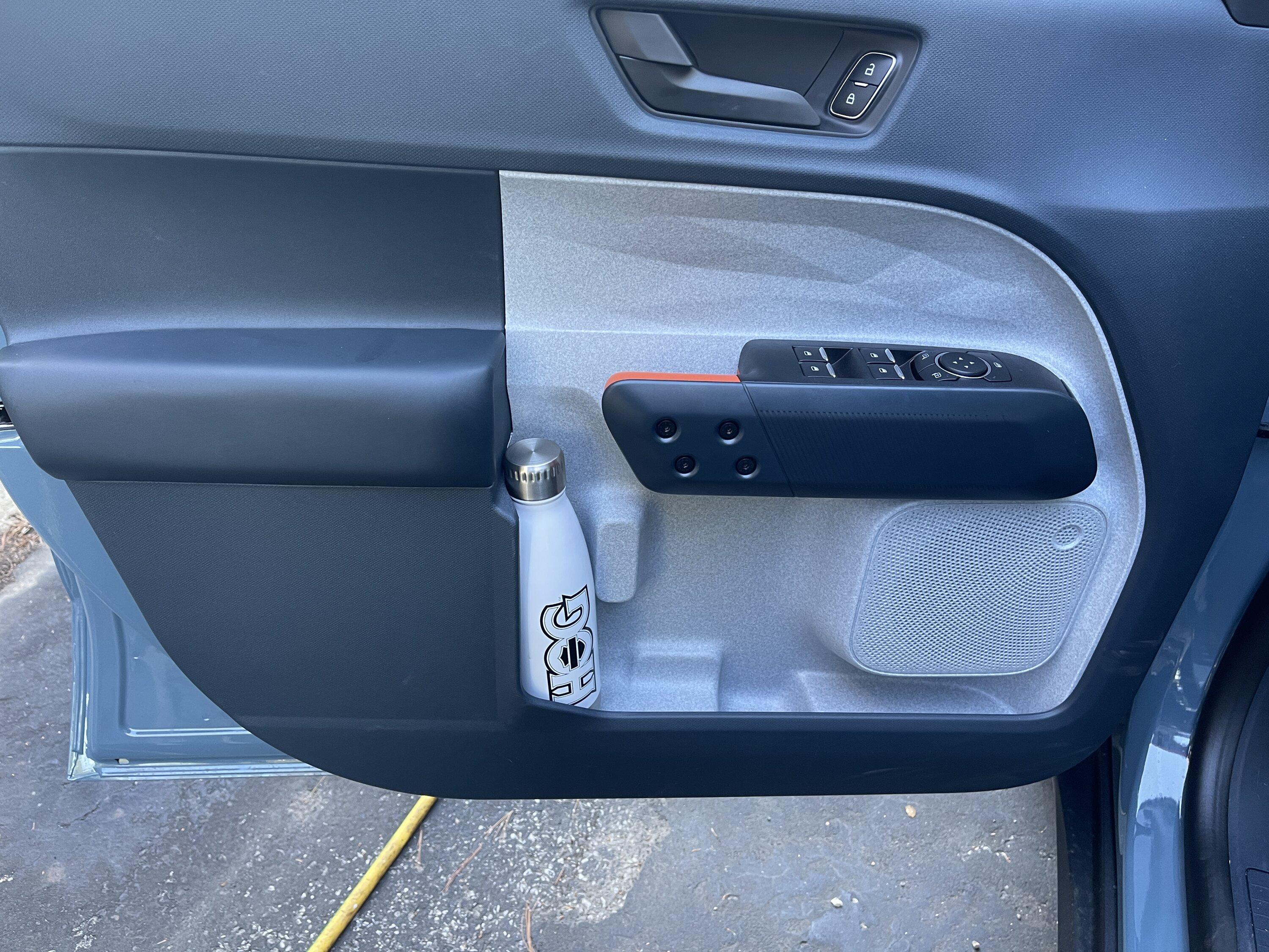 Ford Maverick Poorly Executed Door Design 781B87CA-F1E6-4DA7-95C7-271E0FE21ED7