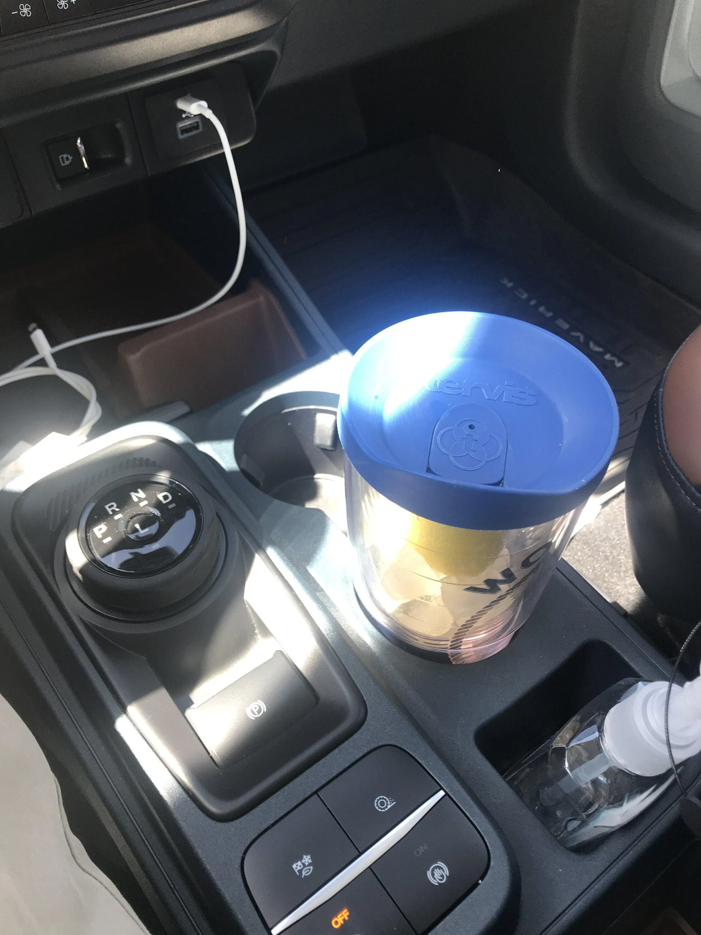 Ford Maverick Poorly Executed Door Design imag