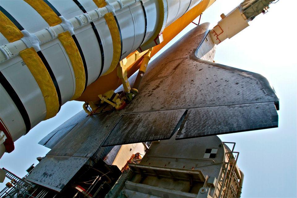 Ford Maverick Maverick meets the Artemis Moon Rocket (+ More Space Photos) 301175_2270344112375_709843940_n