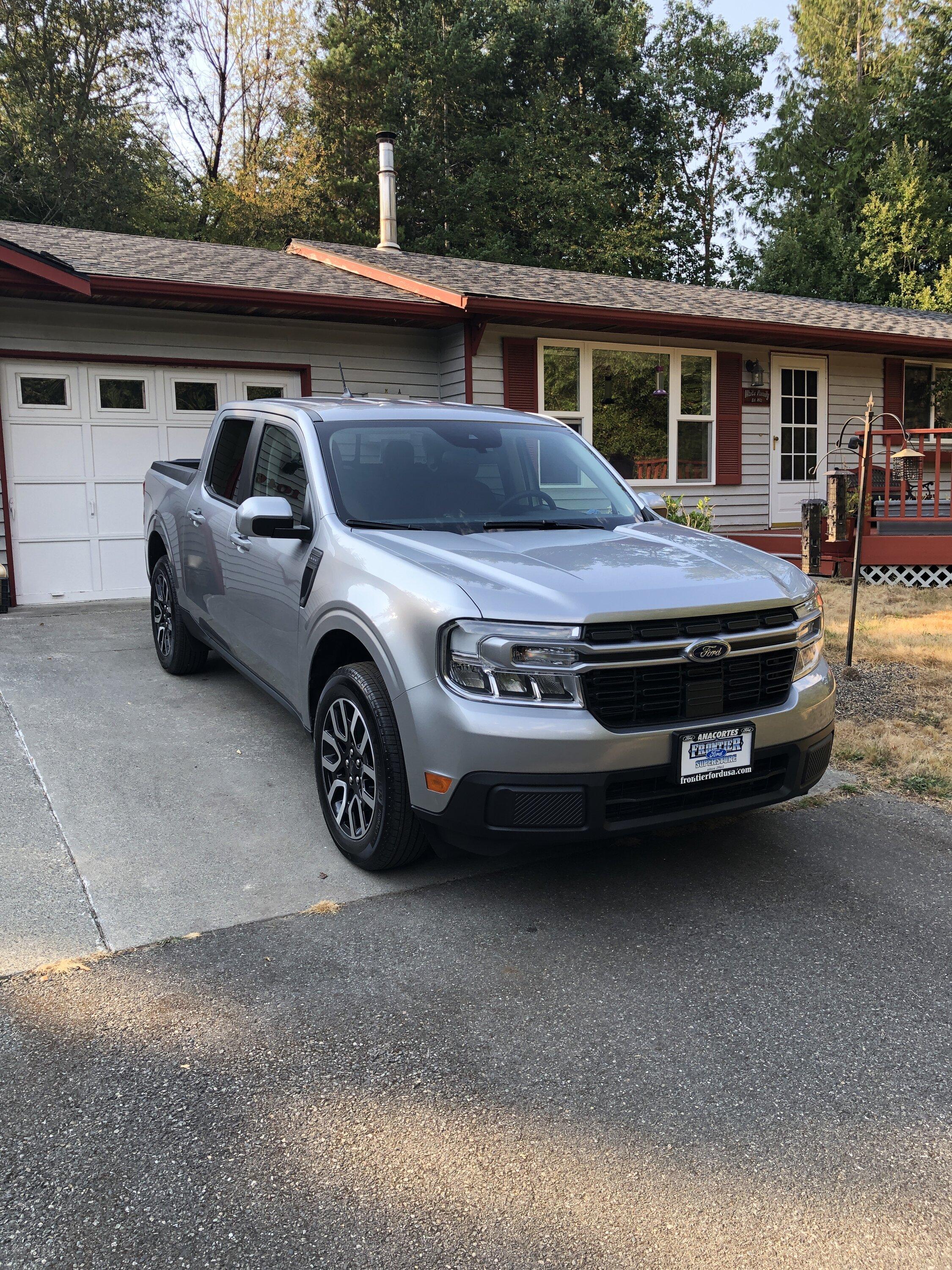 Ford Maverick Western Washington 31 Aug 22.JPG