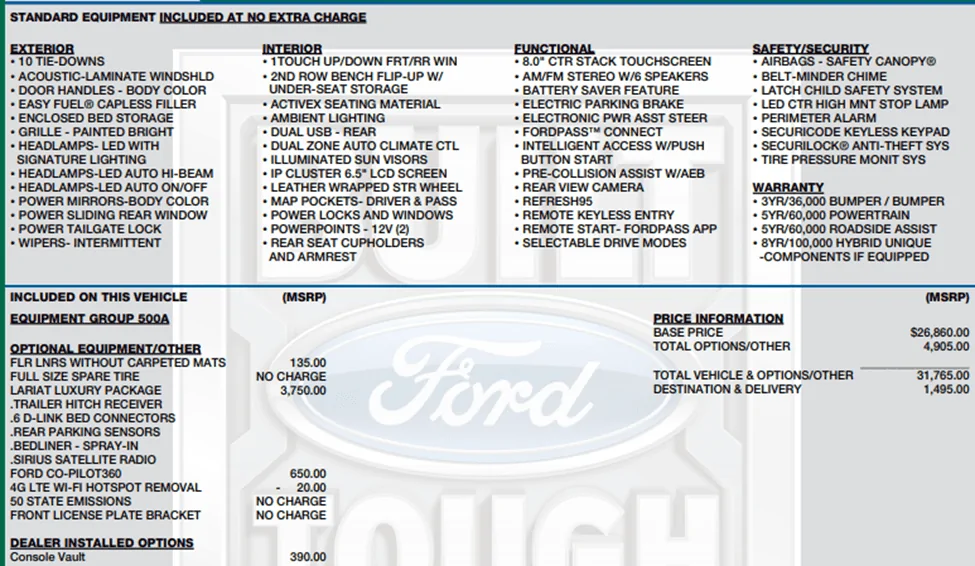 Ford Maverick Finally Built! 1662124121775