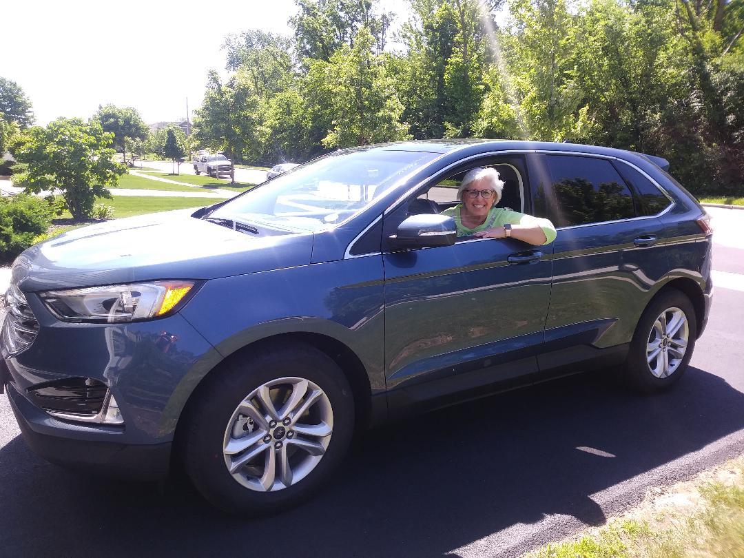 Ford Maverick Edge wheels on Maverick - photo request 2019 Edge