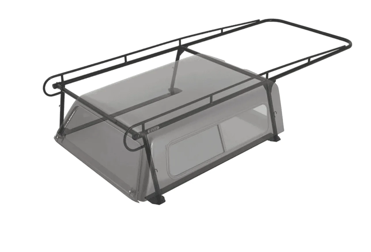 Ford Maverick Best ladder rack!  Rack-It installed Screen Shot 2022-09-02 at 1.29.35 PM