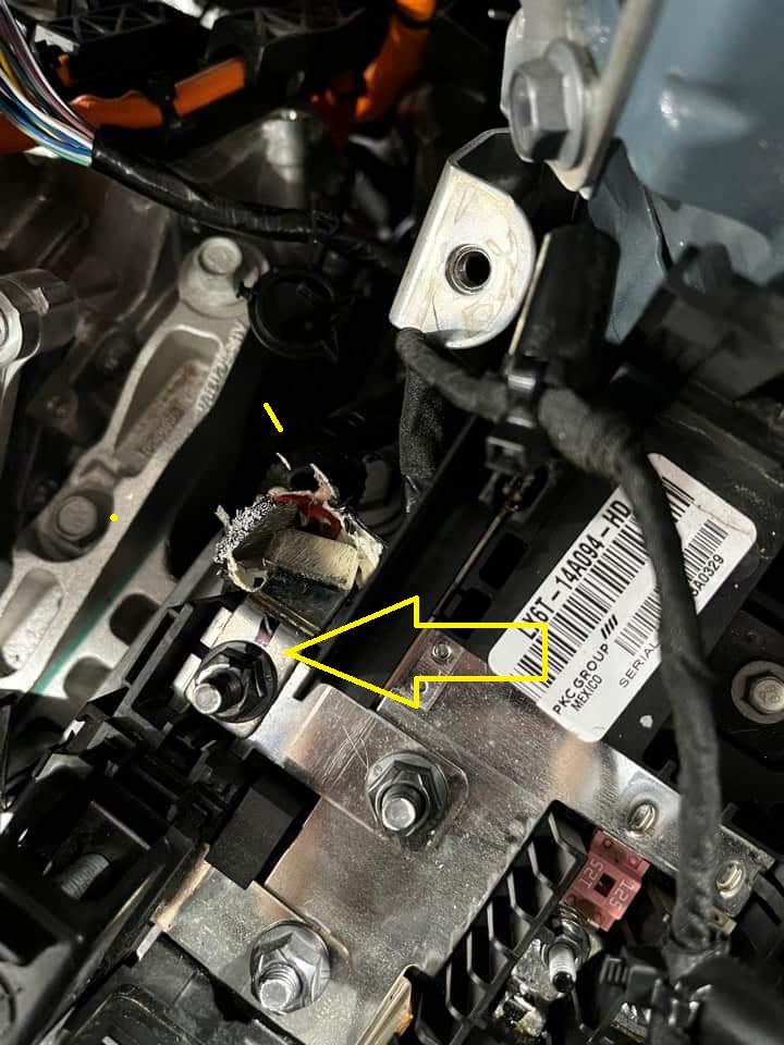 Ford Maverick ****REGARDING DEAD HYBRID MAVERICKS ISSUE**** bjb