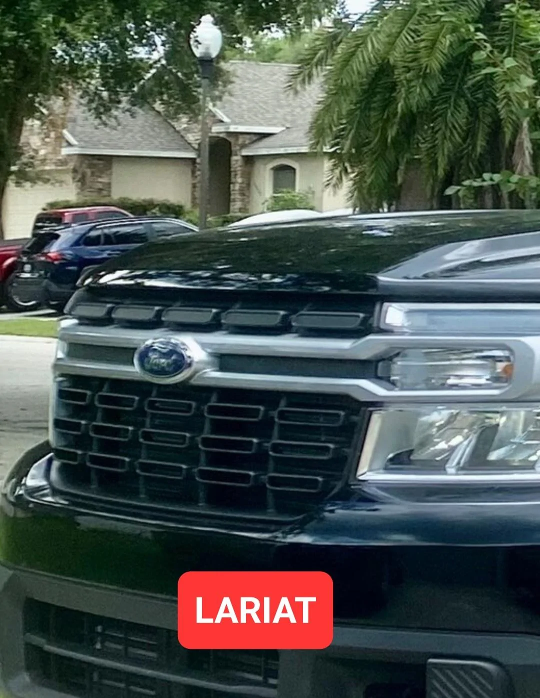 Ford Maverick Grill design Screenshot_20220901-161204_Chrom