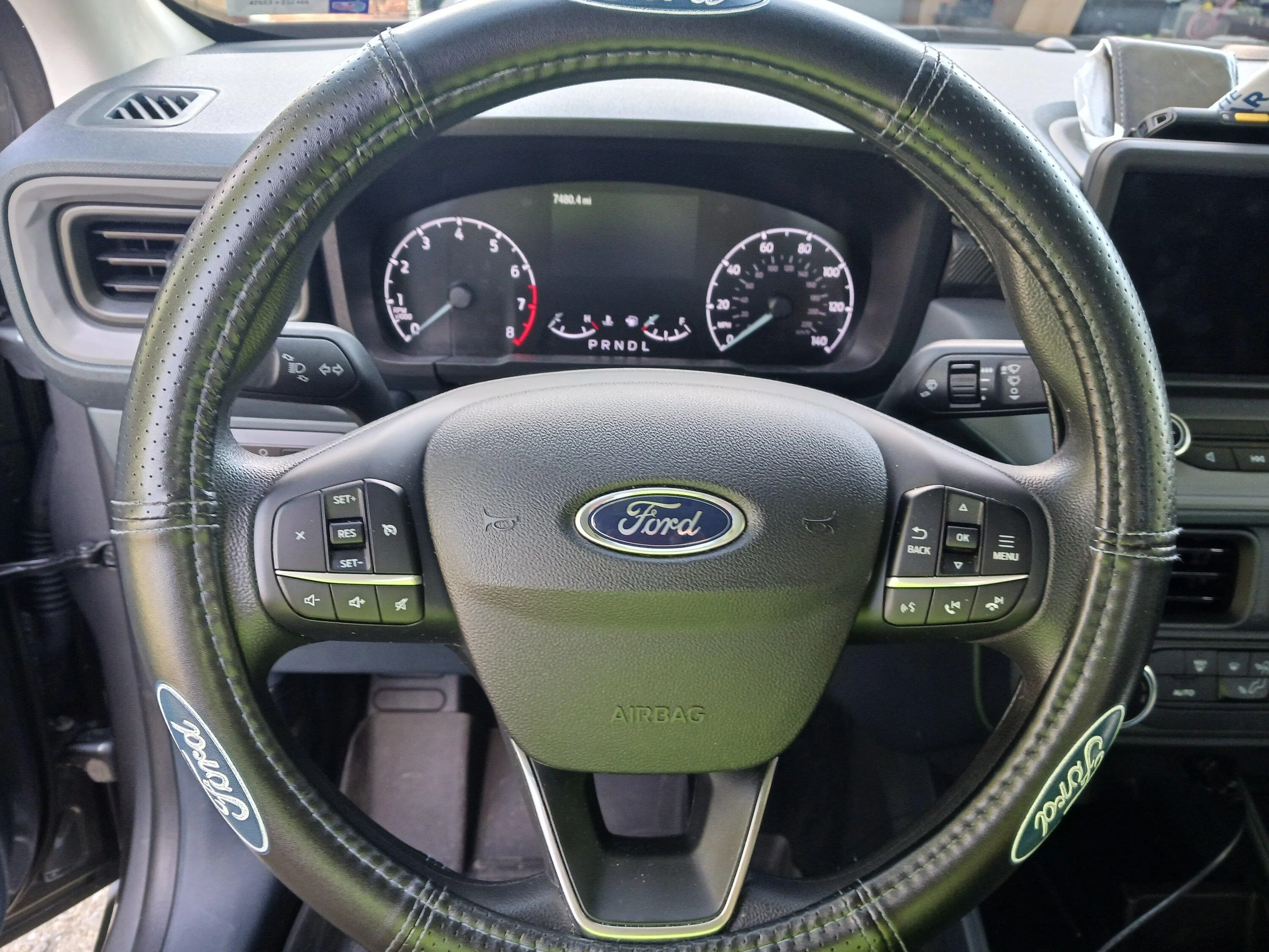 Ford Maverick Maverick STX 20220901_105152