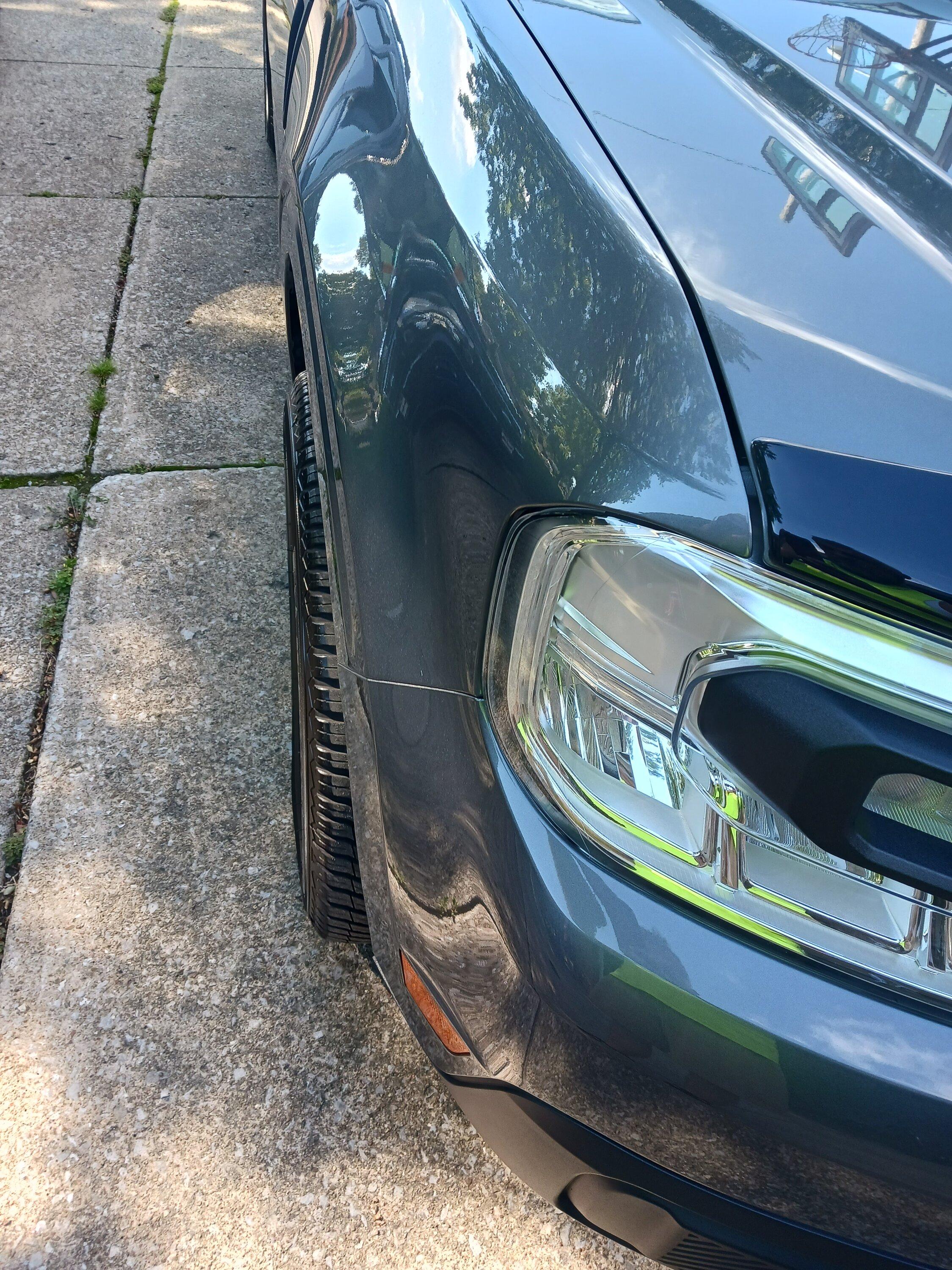 Ford Maverick Michelin CrossClimate 2 tires? 20220901_105000