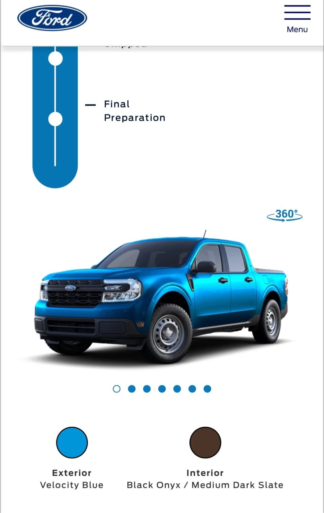 Ford Maverick Build date for my XL F9BB1C82-618D-4311-97A7-3CB1881CBE95