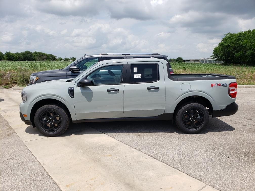 Ford Maverick Show me your Gloss Black Wheels! 1662163518918
