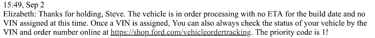 Ford Maverick Anyone else go from unscheduled clean to unscheduled balanced out? 1662183584027