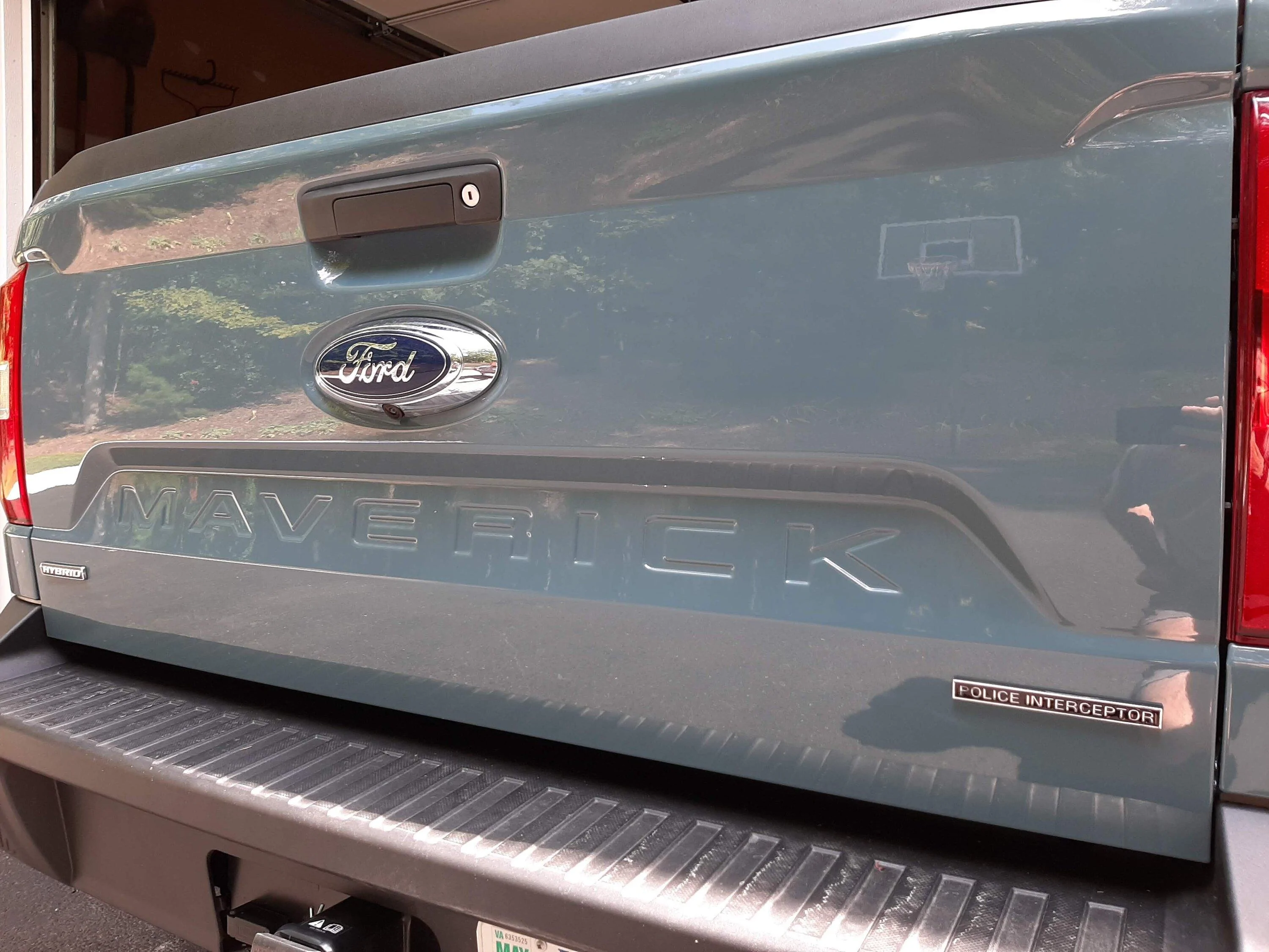 Ford Maverick ...and one Hybrid XL mod will rule them all. 20220903_141620