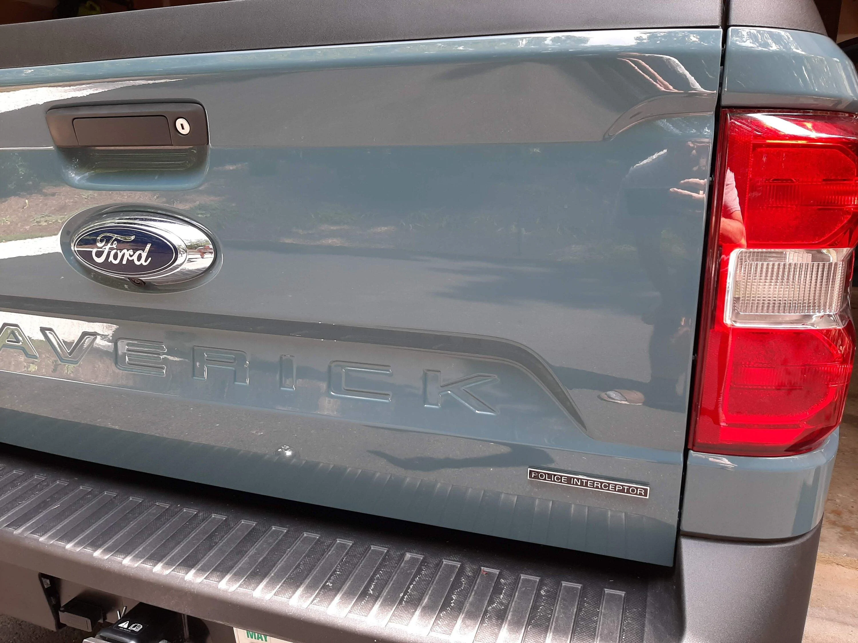 Ford Maverick ...and one Hybrid XL mod will rule them all. 20220903_141553