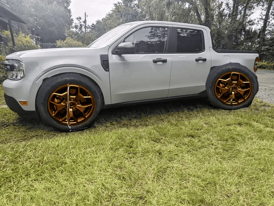 Ford Maverick Photoshop help, please and thanks 1662241367599