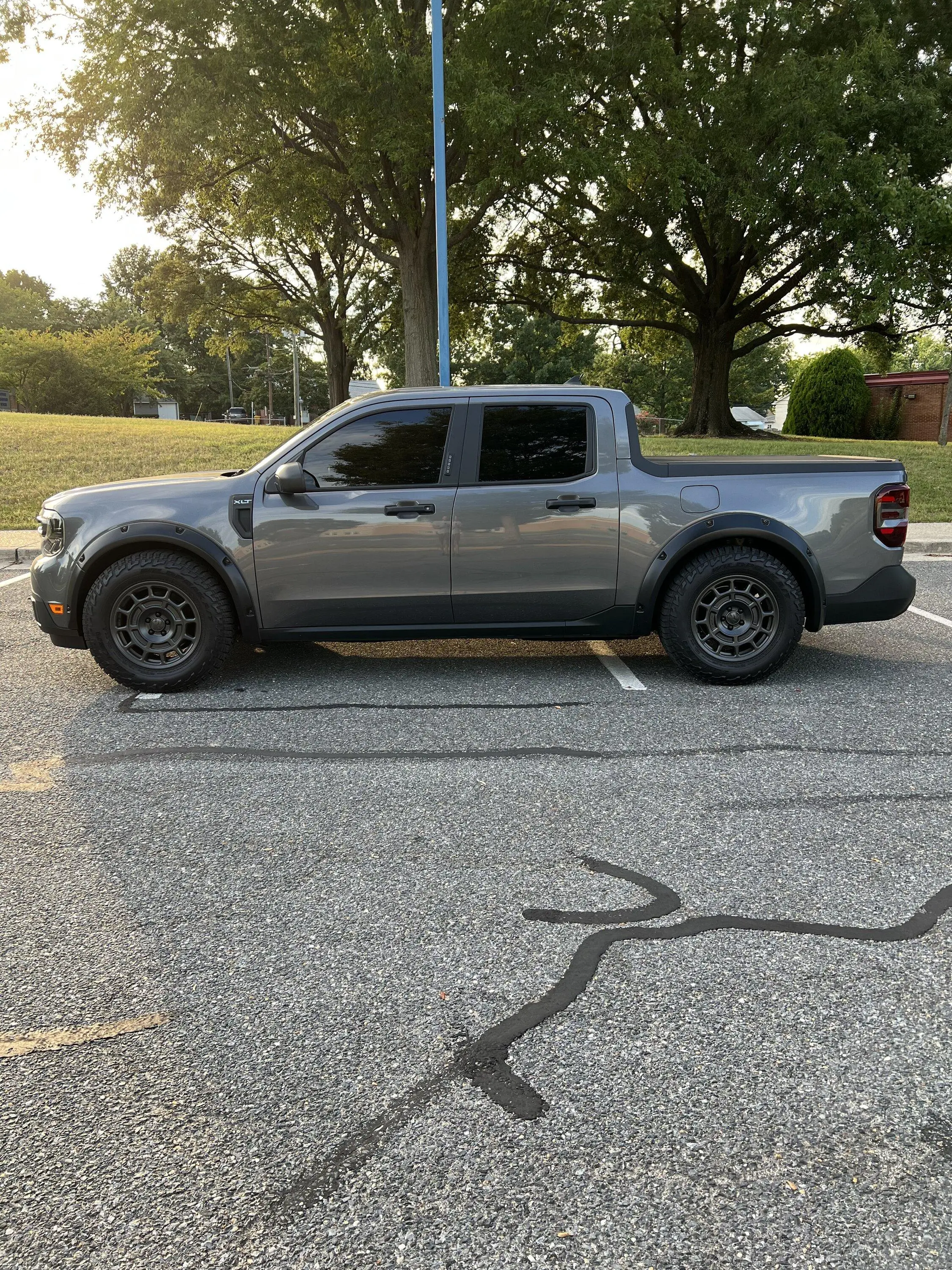Ford Maverick New Carbonized Gray XLT picked up / STAY TUNED FOR MODS EAF1E644-EEE4-49B4-93CC-6BEB3DF9F361