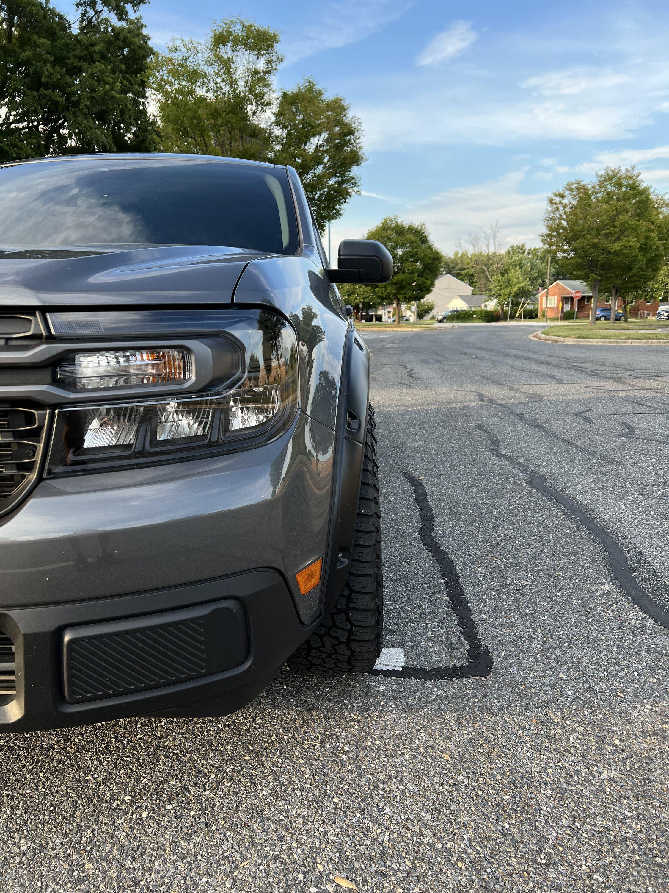 Ford Maverick New Carbonized Gray XLT picked up / STAY TUNED FOR MODS 2BE70EA8-0034-4BF8-AC44-5E8B2498EBE0
