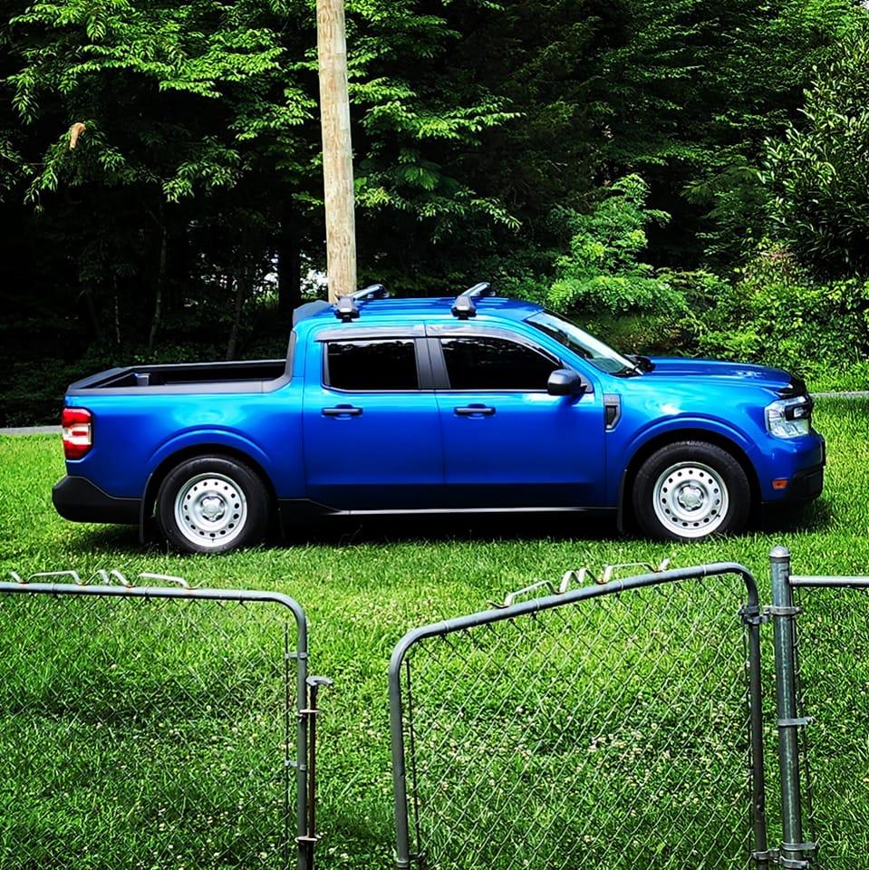 Ford Maverick VELOCITY BLUE Maverick Photos Thread 294409733_10158905873247951_7722317896010409700_n