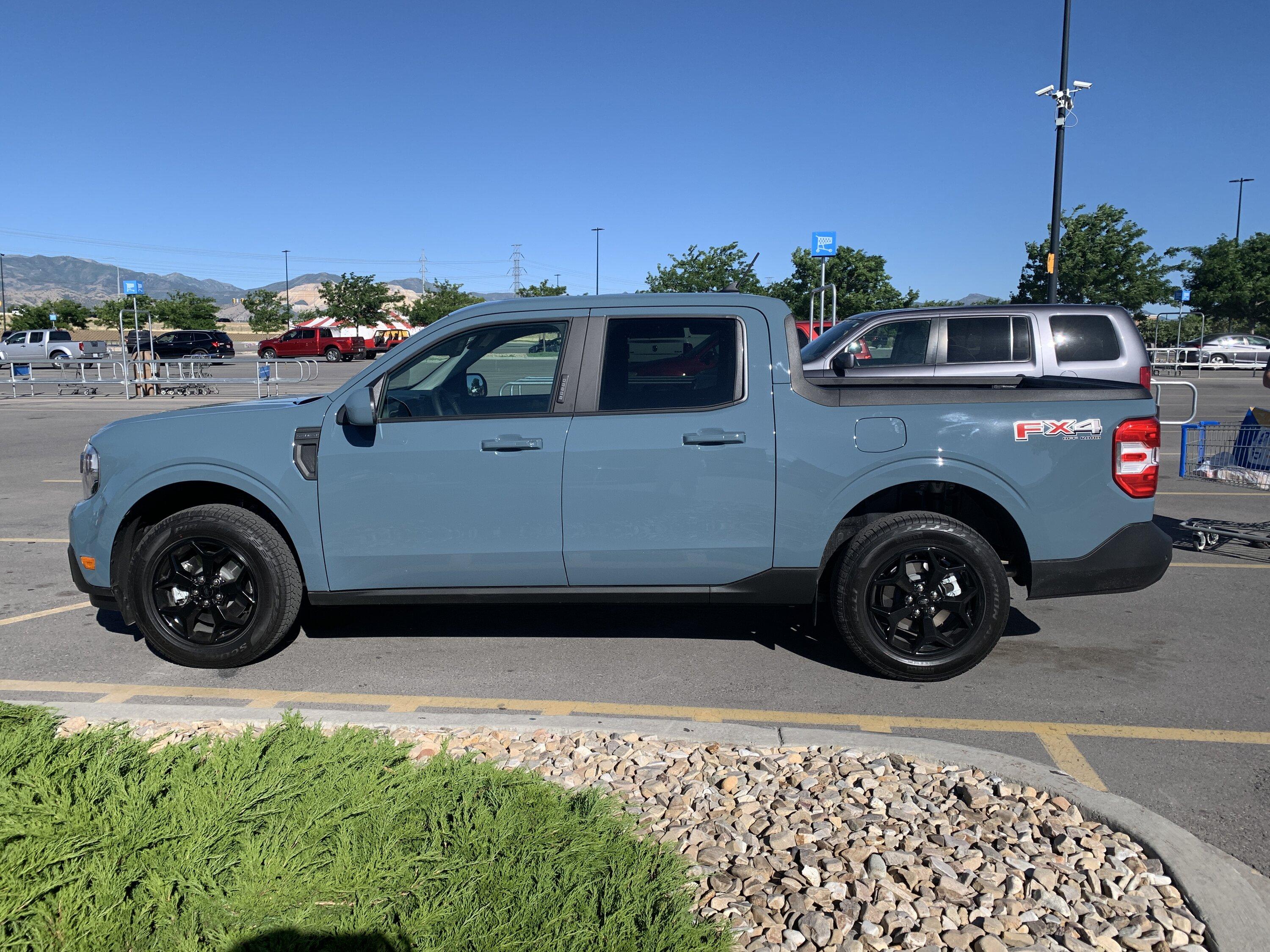 Ford Maverick AREA 51 Maverick Photos Thread image1