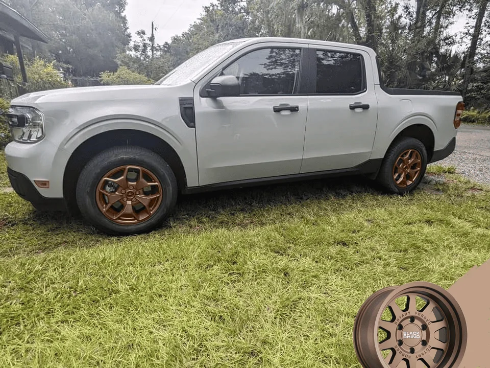 Ford Maverick Photoshop help, please and thanks Bronze 1