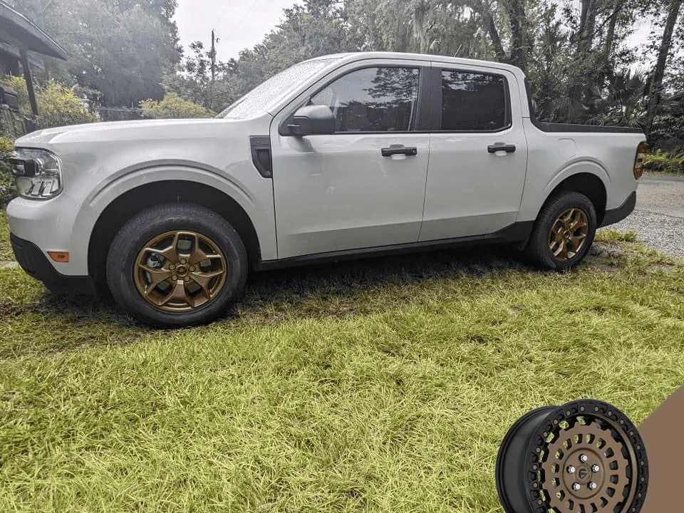 Ford Maverick Photoshop help, please and thanks Bronze 2