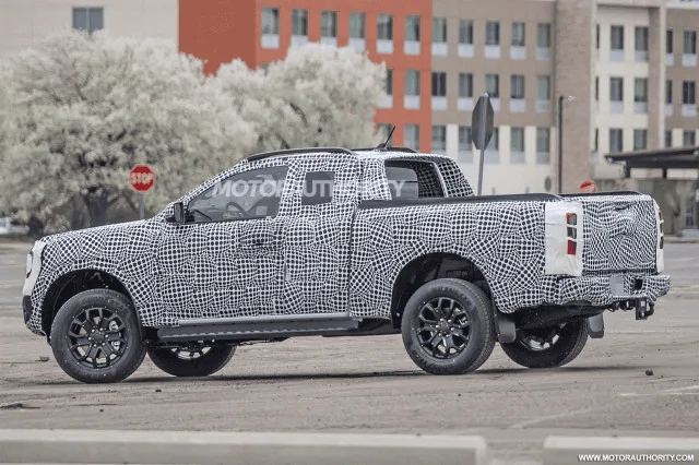 Ford Maverick This will actually happen 2024 Ranger mul