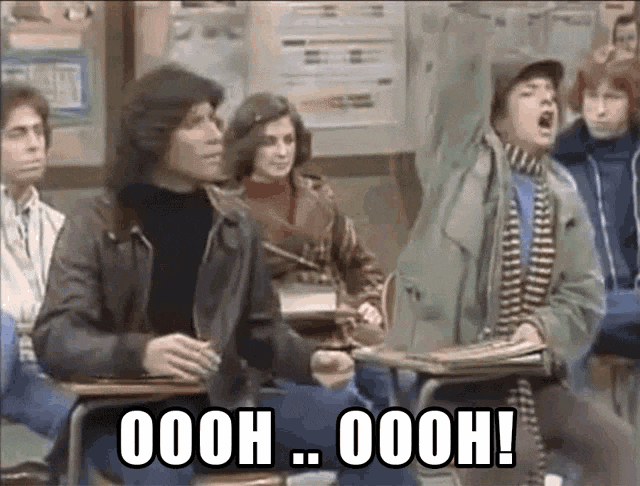 Ford Maverick Maverick Memes -  fun diversion while we wait [ ** NO POLITICS ** ] welcome-back-kotter-kotter