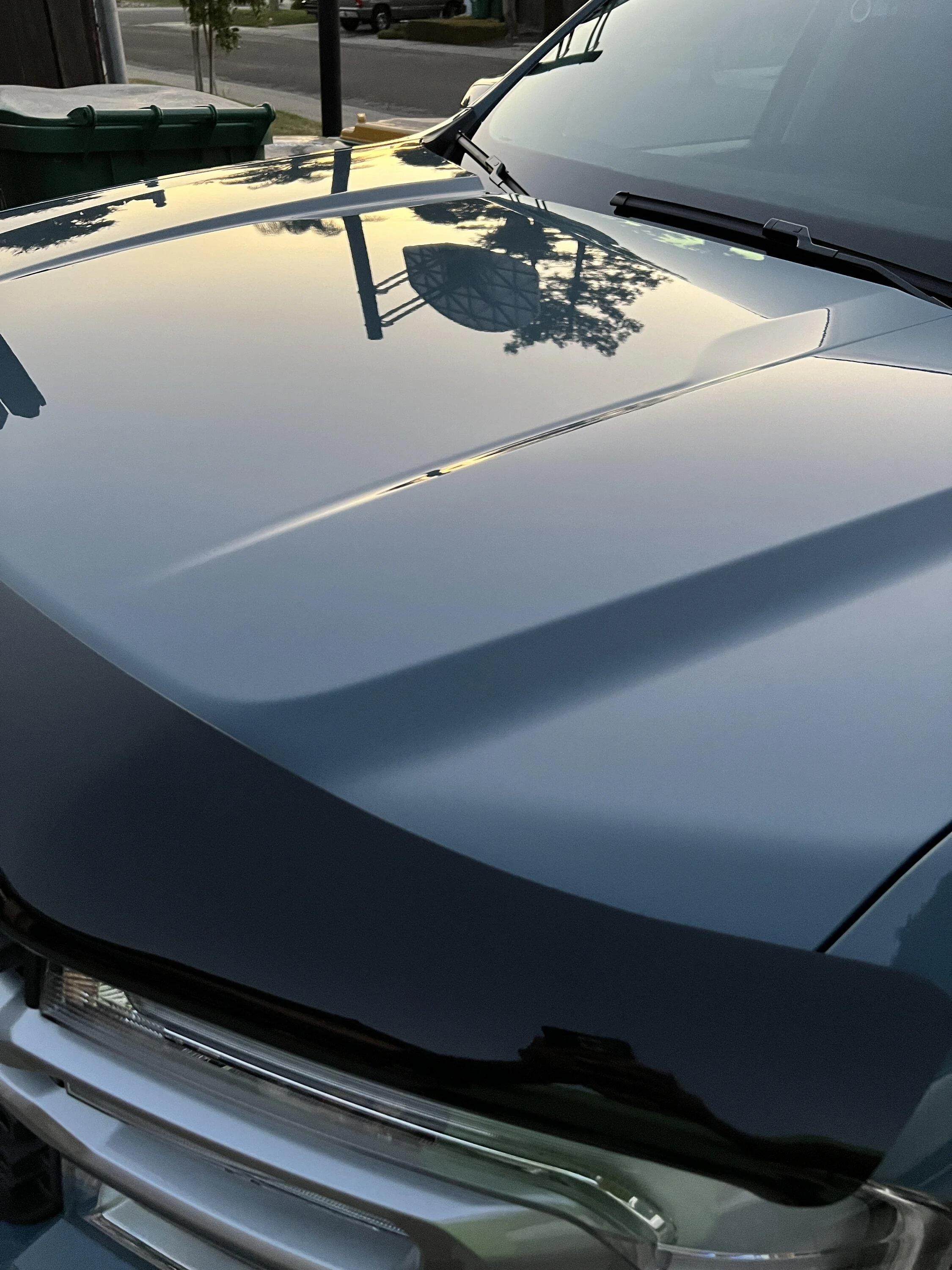 Ford Maverick First big detail done.  Ceramic etc. CA62C68A-ACA1-4173-BED8-F3FB7E7B4018