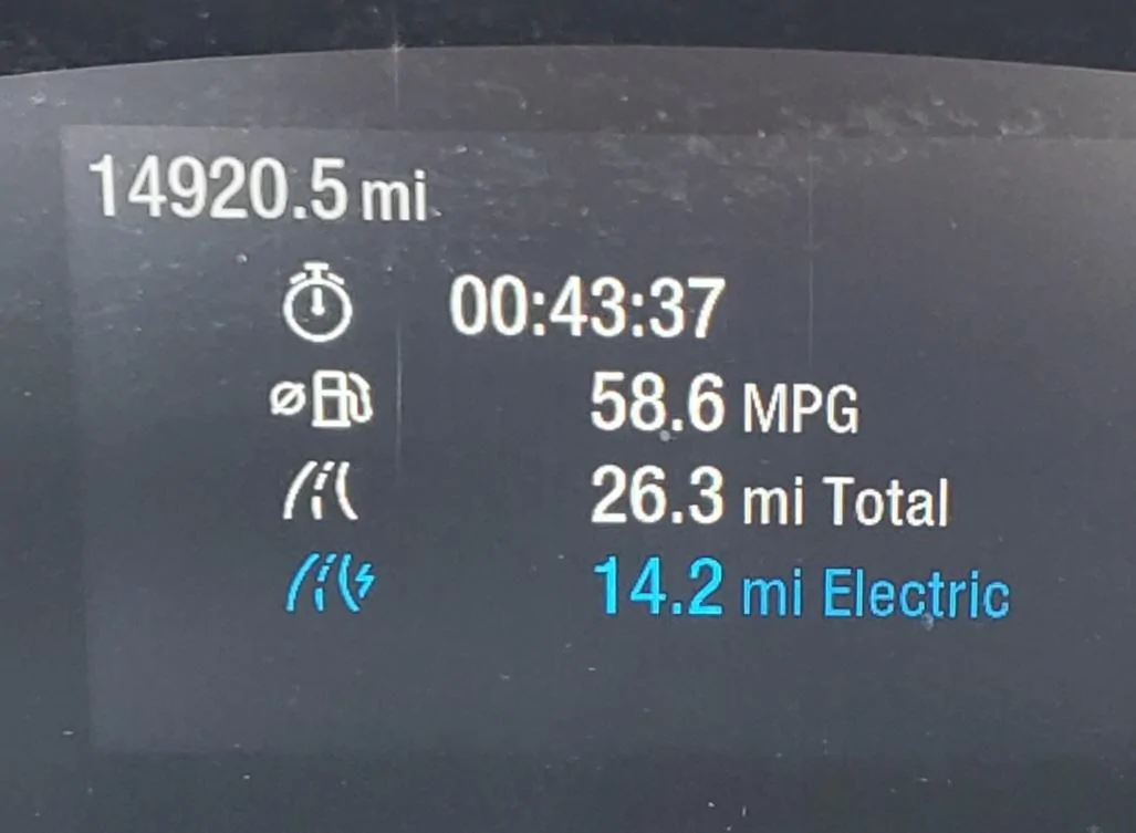 Ford Maverick Is Ford Mispricing the Maverick on Purpose? 20220903_114930