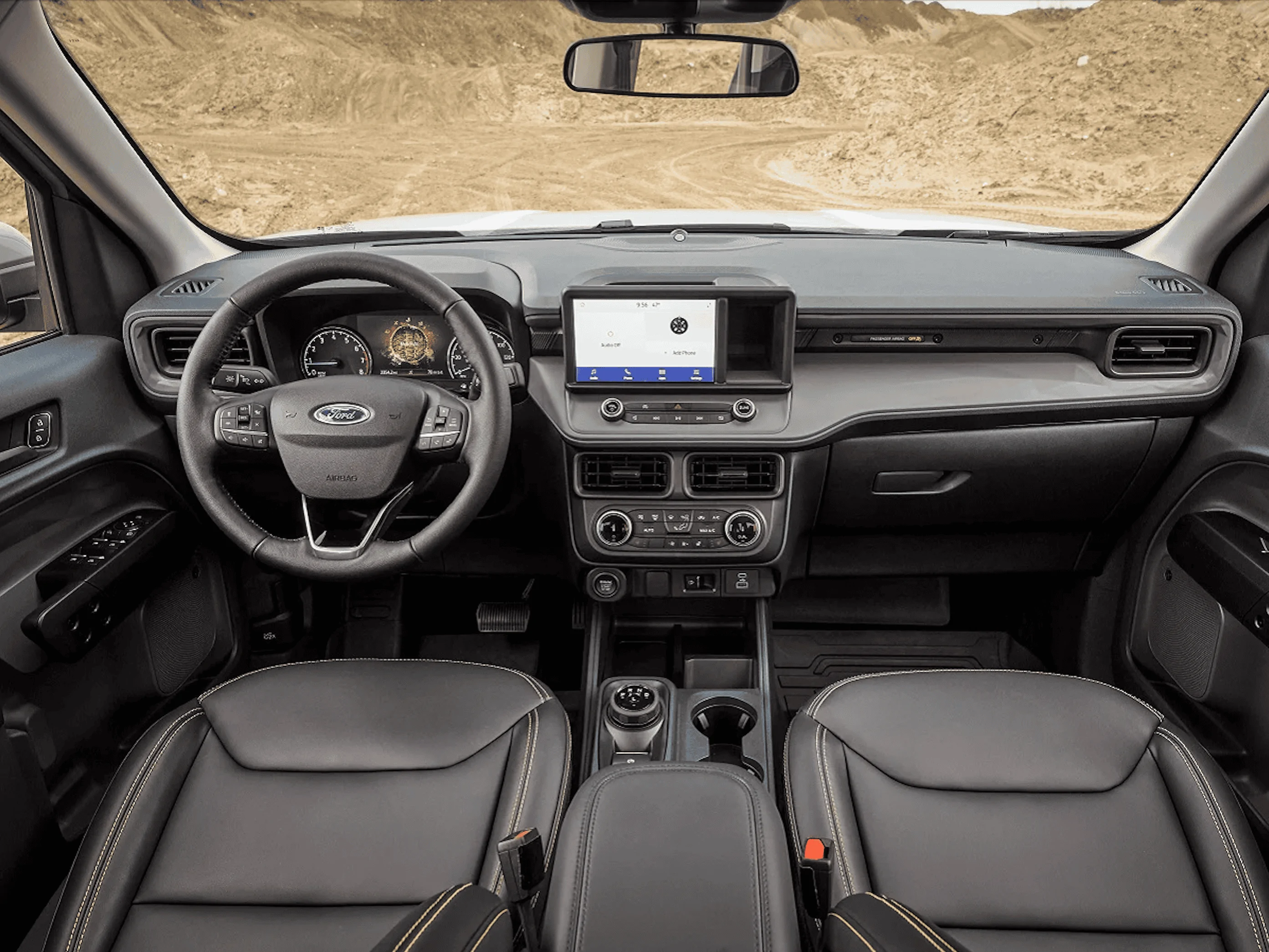 Ford Maverick Can someone explain? XLT interior vs XL interior Screen Shot 2022-09-05 at 12.24.07 PM