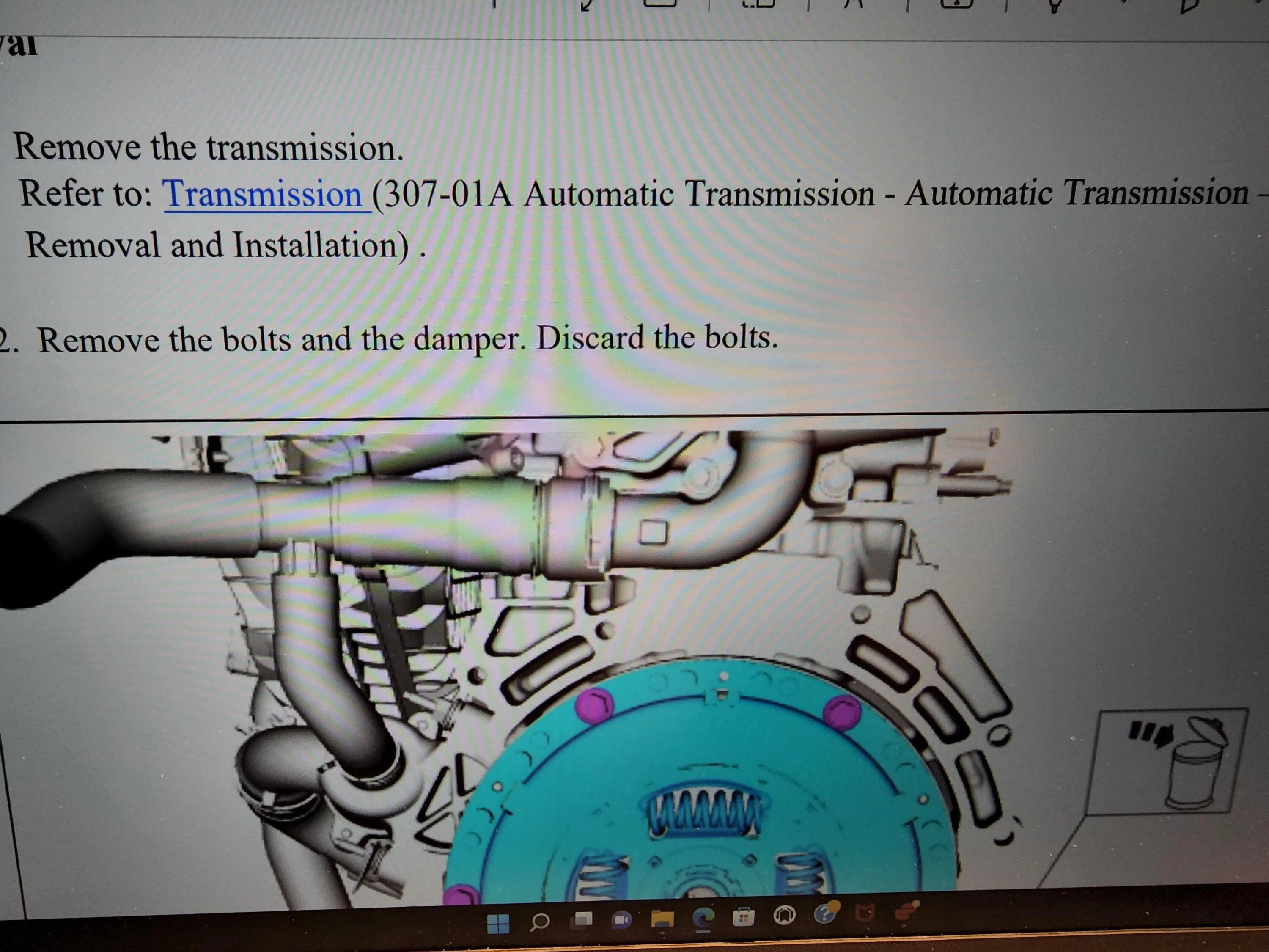 Ford Maverick Hybrid Shudder.  Anyone experiencing a shudder shake in hybrid 20220826_173421