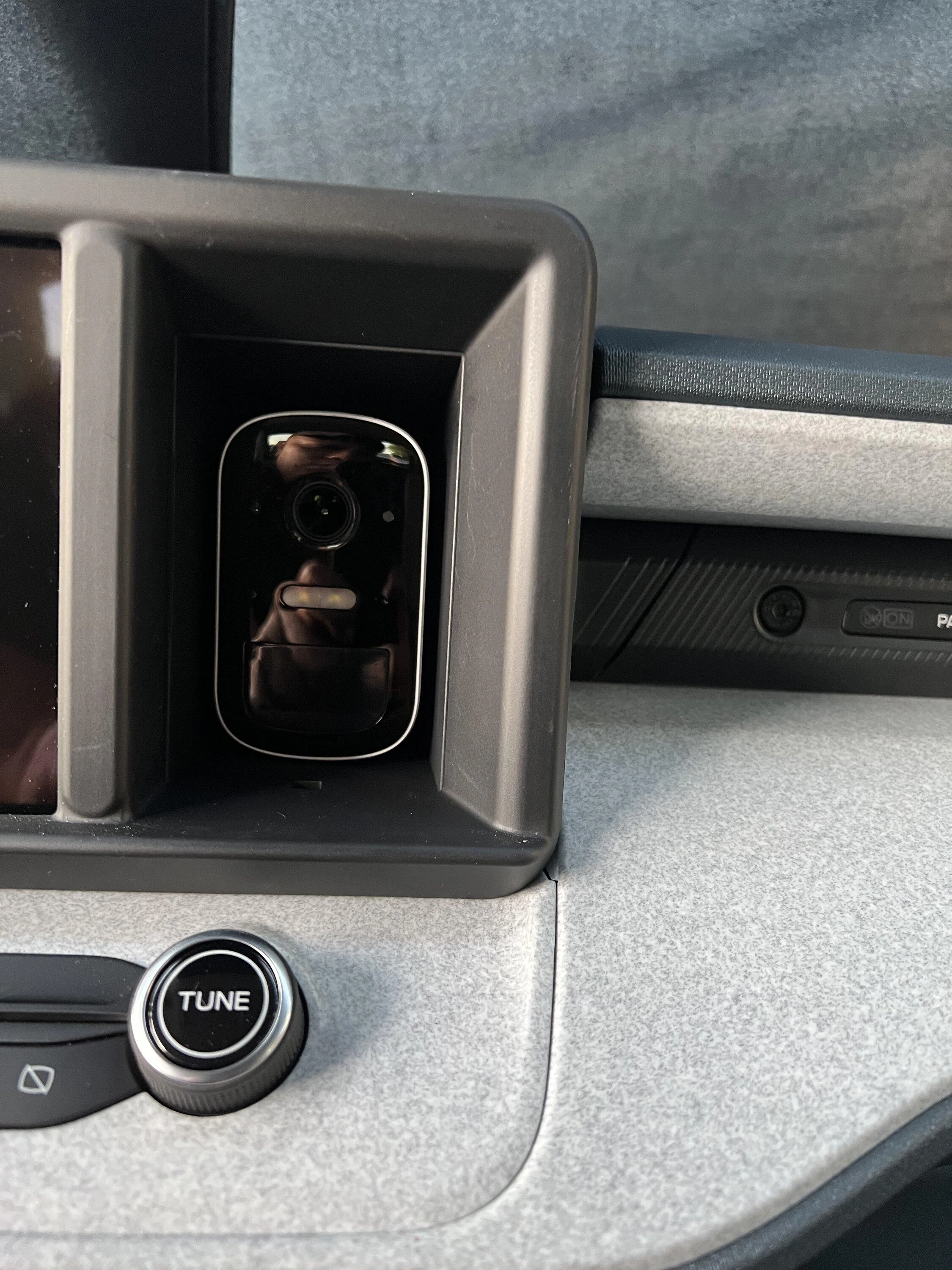 Ford Maverick Creative Ideas for Dash Cubby Storage 62C3CC7E-46B0-4631-813C-F7017A855F01