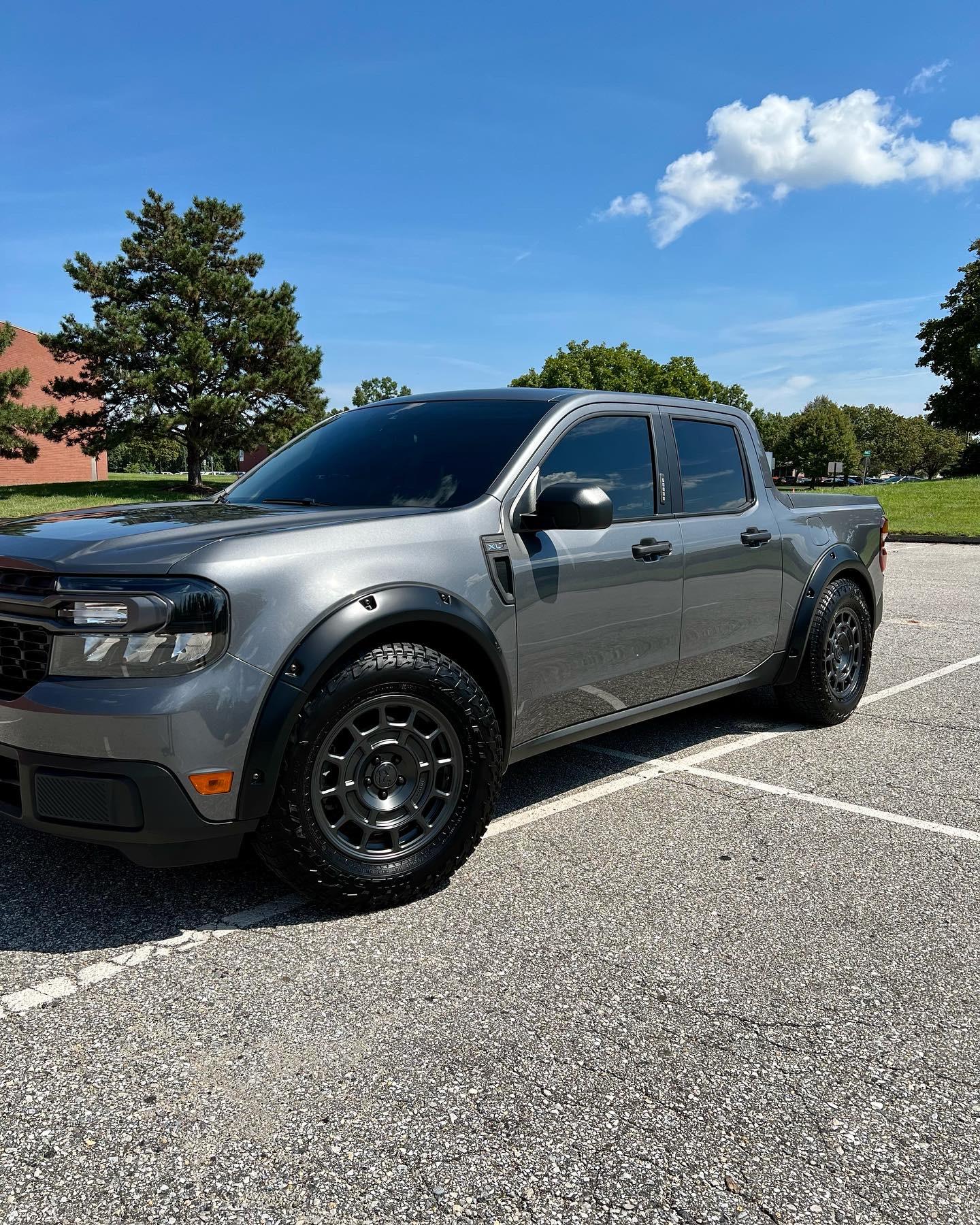 Ford Maverick New Carbonized Gray XLT picked up / STAY TUNED FOR MODS 06B2CE1E-82D9-4C54-BA8F-F5661AB1BFD2