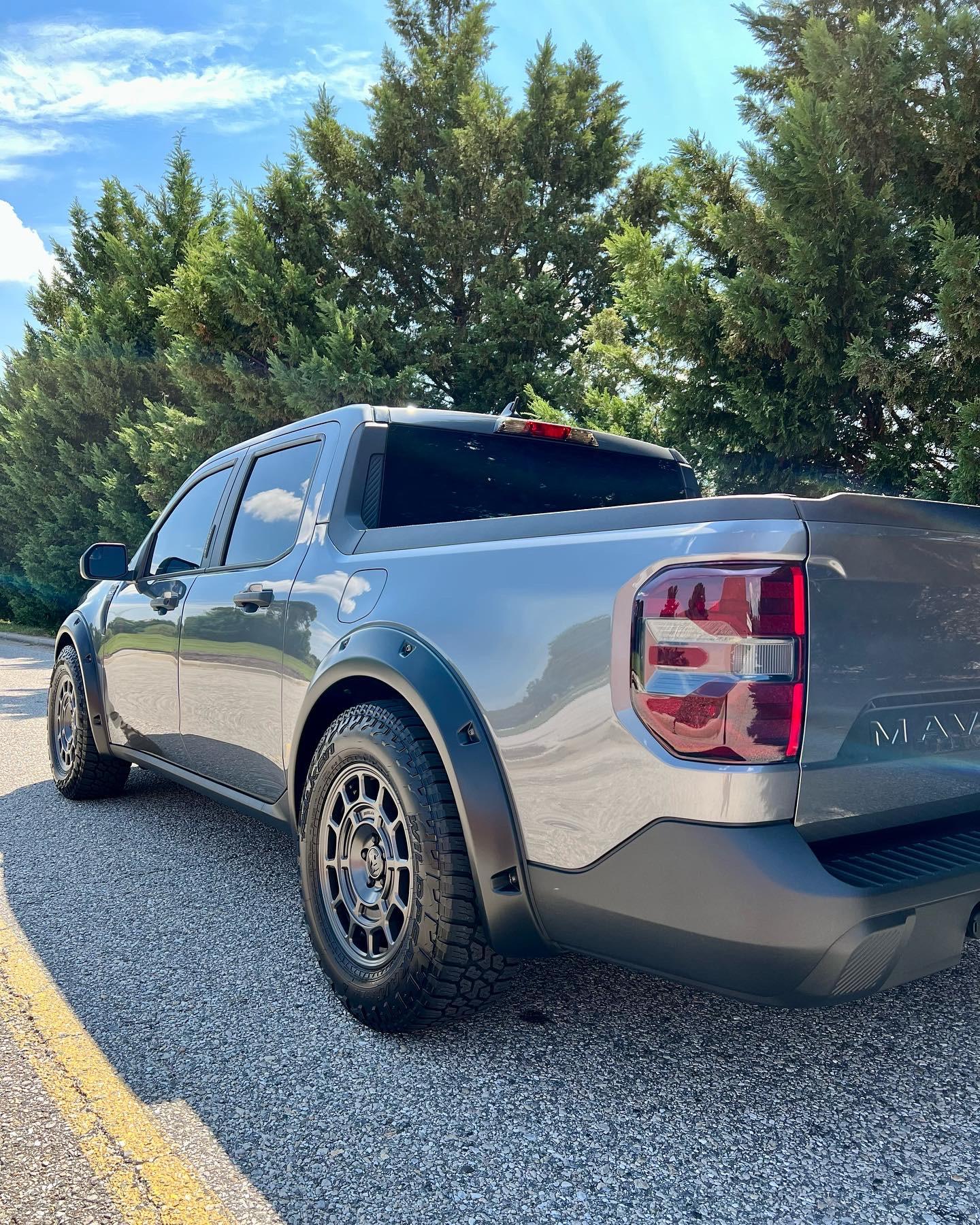 Ford Maverick New Carbonized Gray XLT picked up / STAY TUNED FOR MODS 7C7376A5-C038-4DAD-ADCD-821EC18F1E76