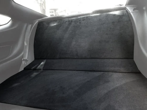 Ford Maverick Should Ford offer Maverick rear seat delete option? s5504
