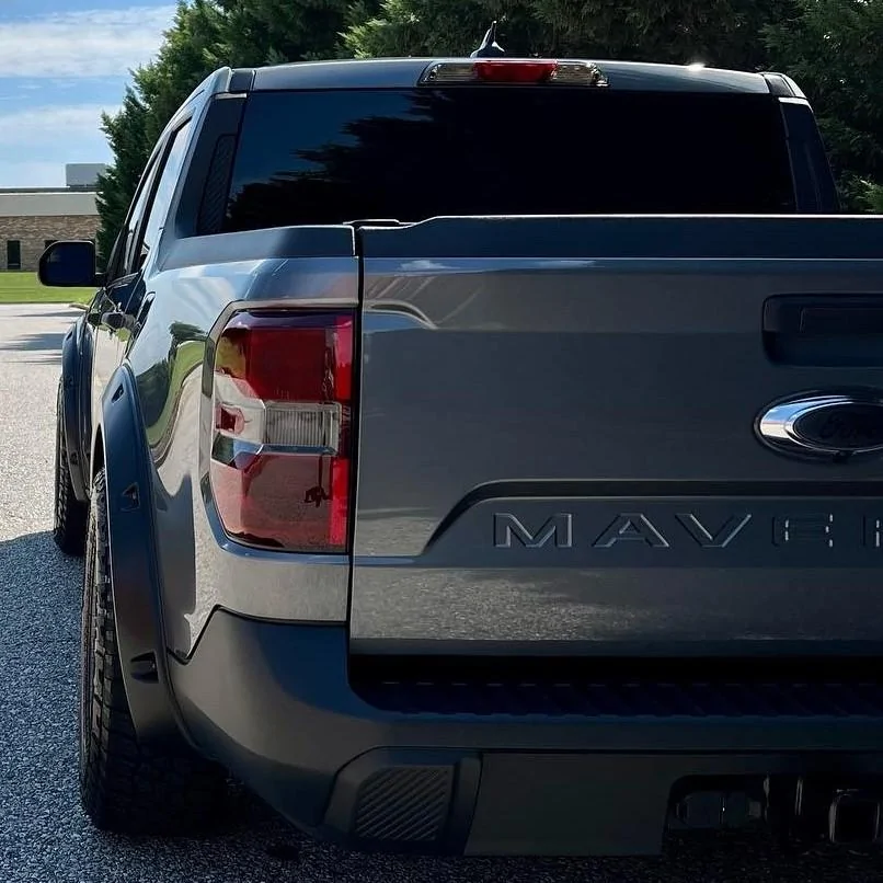 Ford Maverick New Carbonized Gray XLT picked up / STAY TUNED FOR MODS Carbonized g2