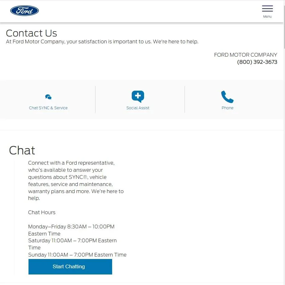 Ford Maverick Ford Chat? Ford Chat