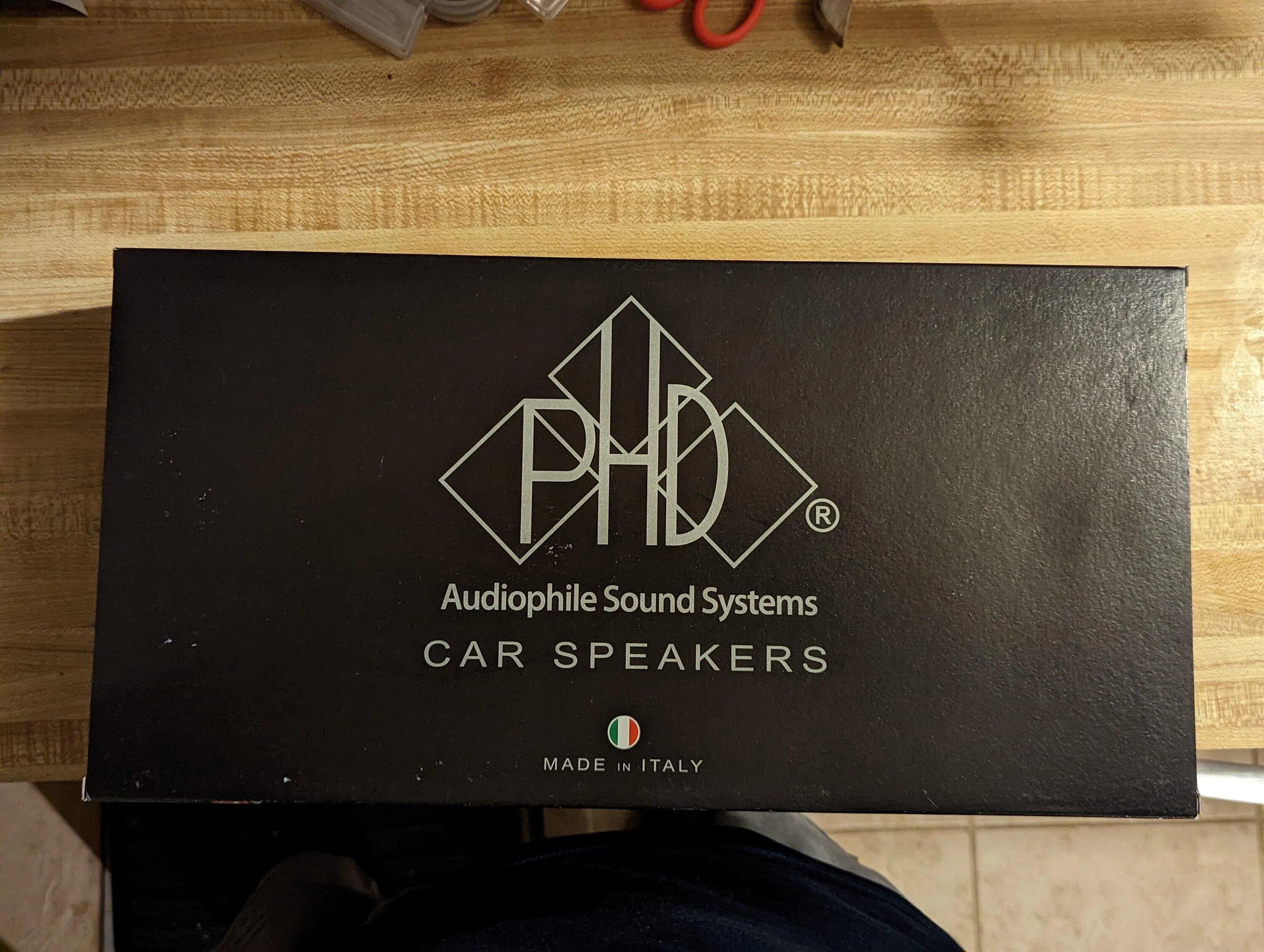 Ford Maverick Another audio build PXL_20220908_043111235