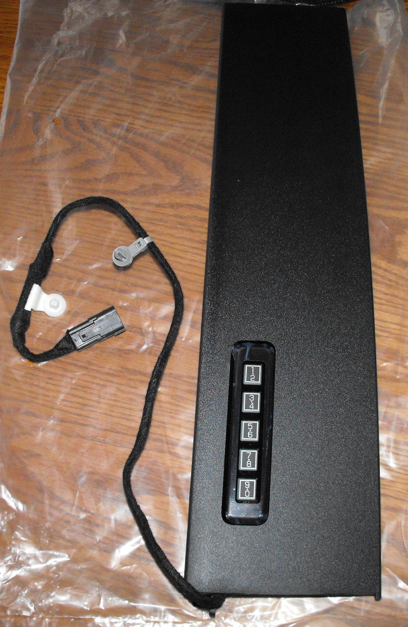 Ford Maverick How do we do this Forscan Stuff??(need to find feature and enable if able) B-pillar on XL keypad2_e149e48c18d117a5a1fdd605434047a205cb6cfb