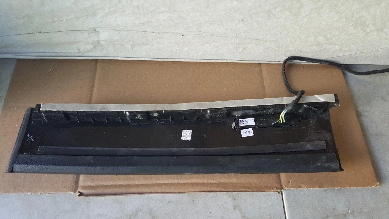 Ford Maverick How do we do this Forscan Stuff??(need to find feature and enable if able) B-pillar on XL s_l1600_a1d96e4f82720e242652eb8e67226753756270c6