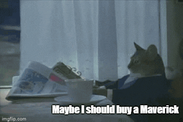 Ford Maverick Maverick Memes -  fun diversion while we wait [ ** NO POLITICS ** ] 6sr112