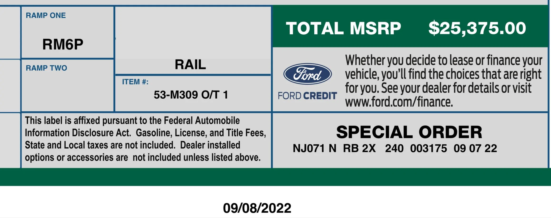 Ford Maverick Velocity Blue Orders Scheduled 6E528435-4859-4325-A343-27FFA8116382
