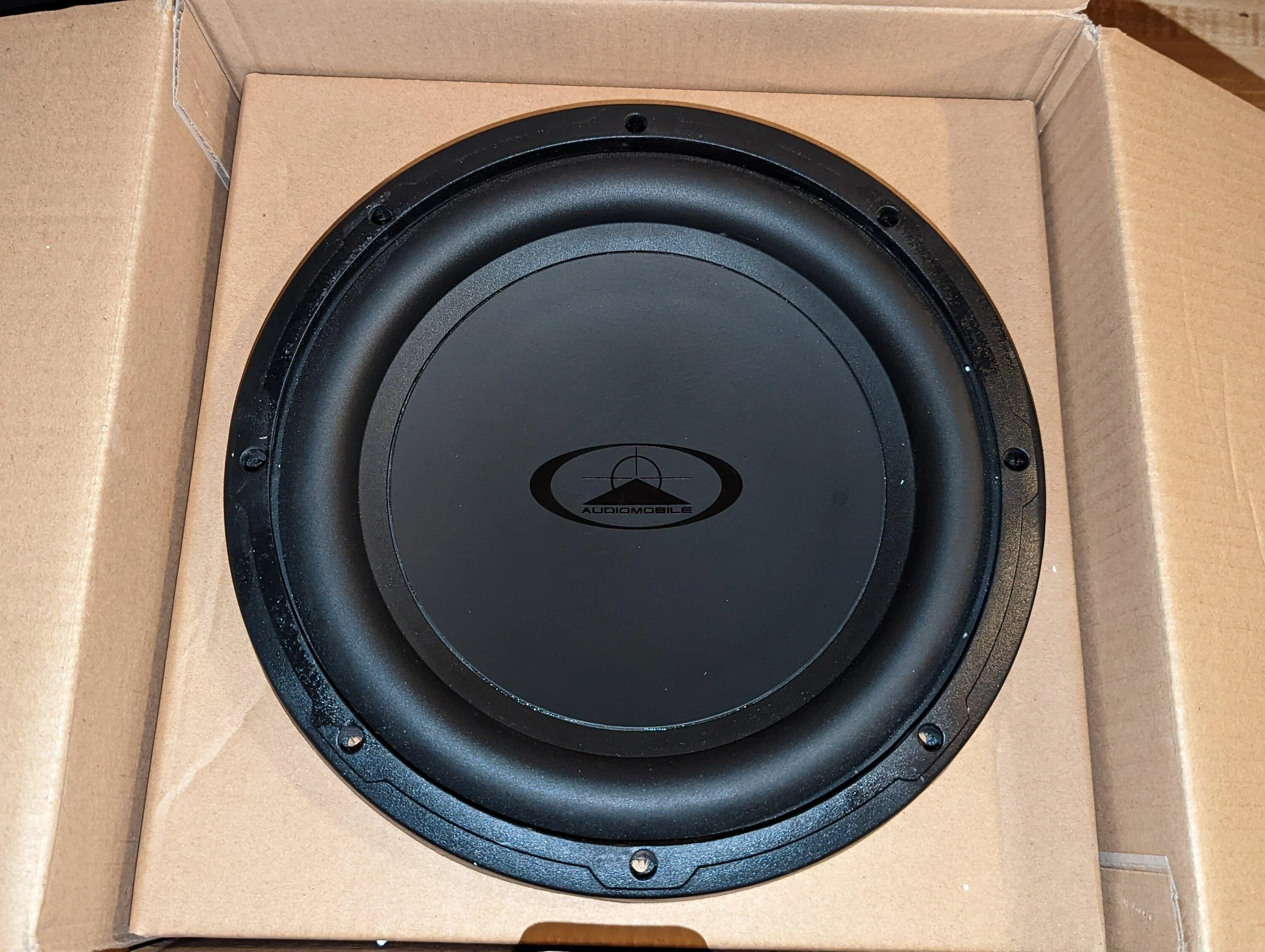 Ford Maverick Another audio build PXL_20220909_043809789