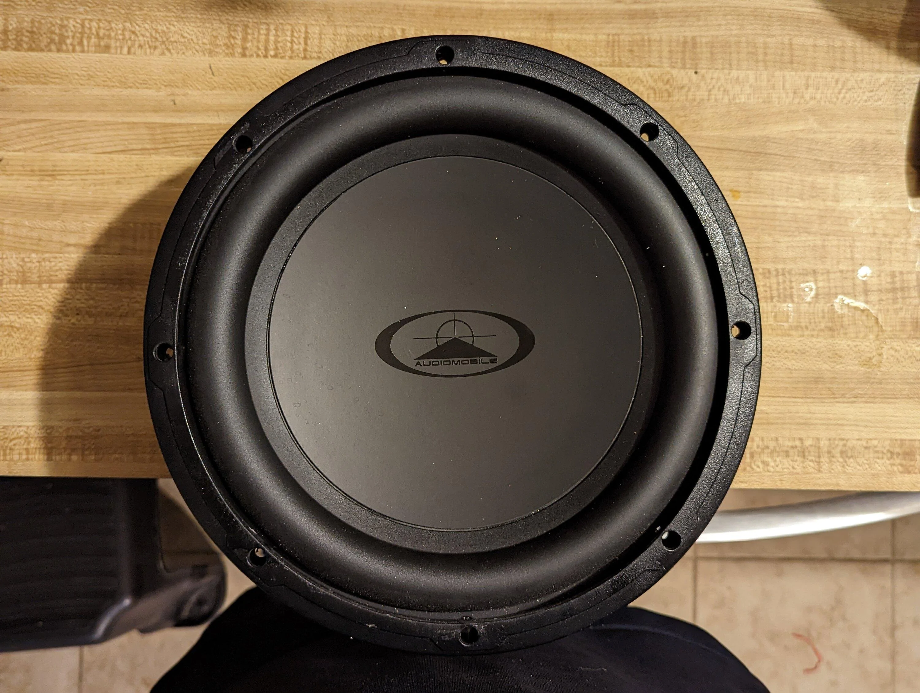 Ford Maverick Another audio build PXL_20220909_043522262