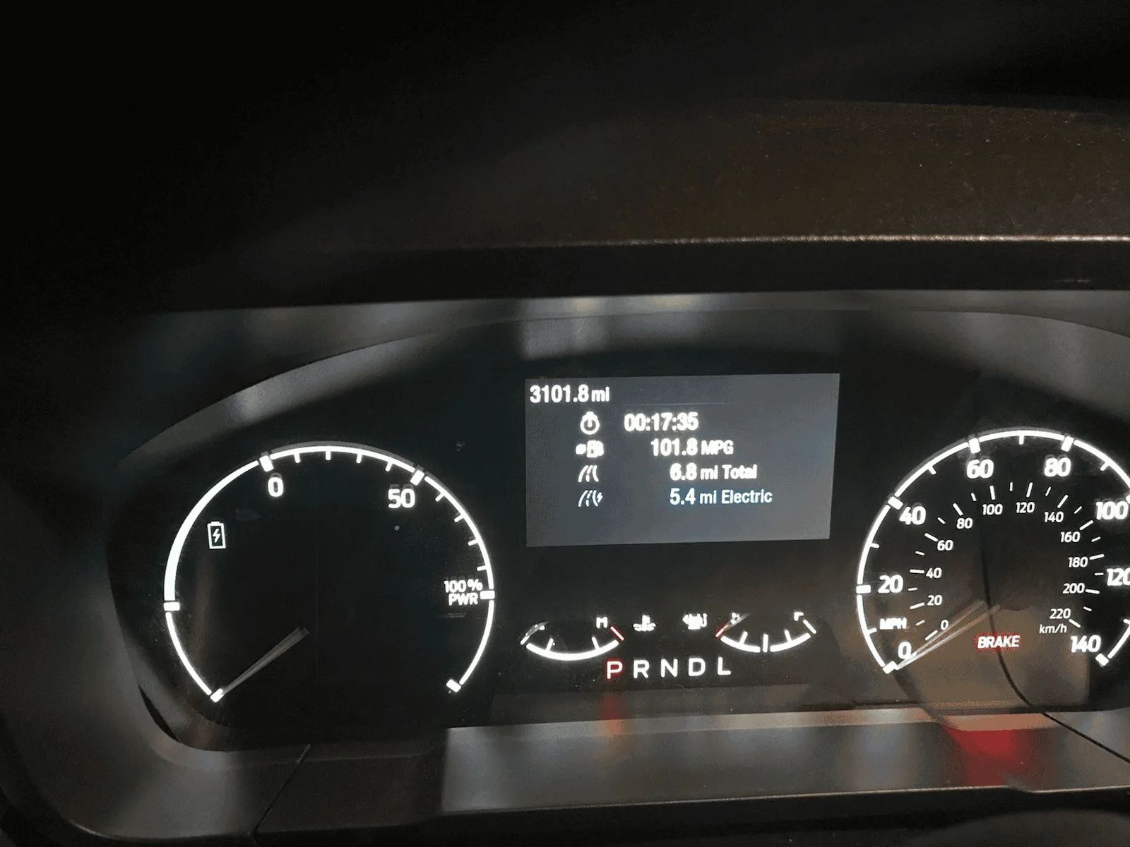 Ford Maverick Hybrid mileage seems broken, possible nerf incoming? 100 MPG