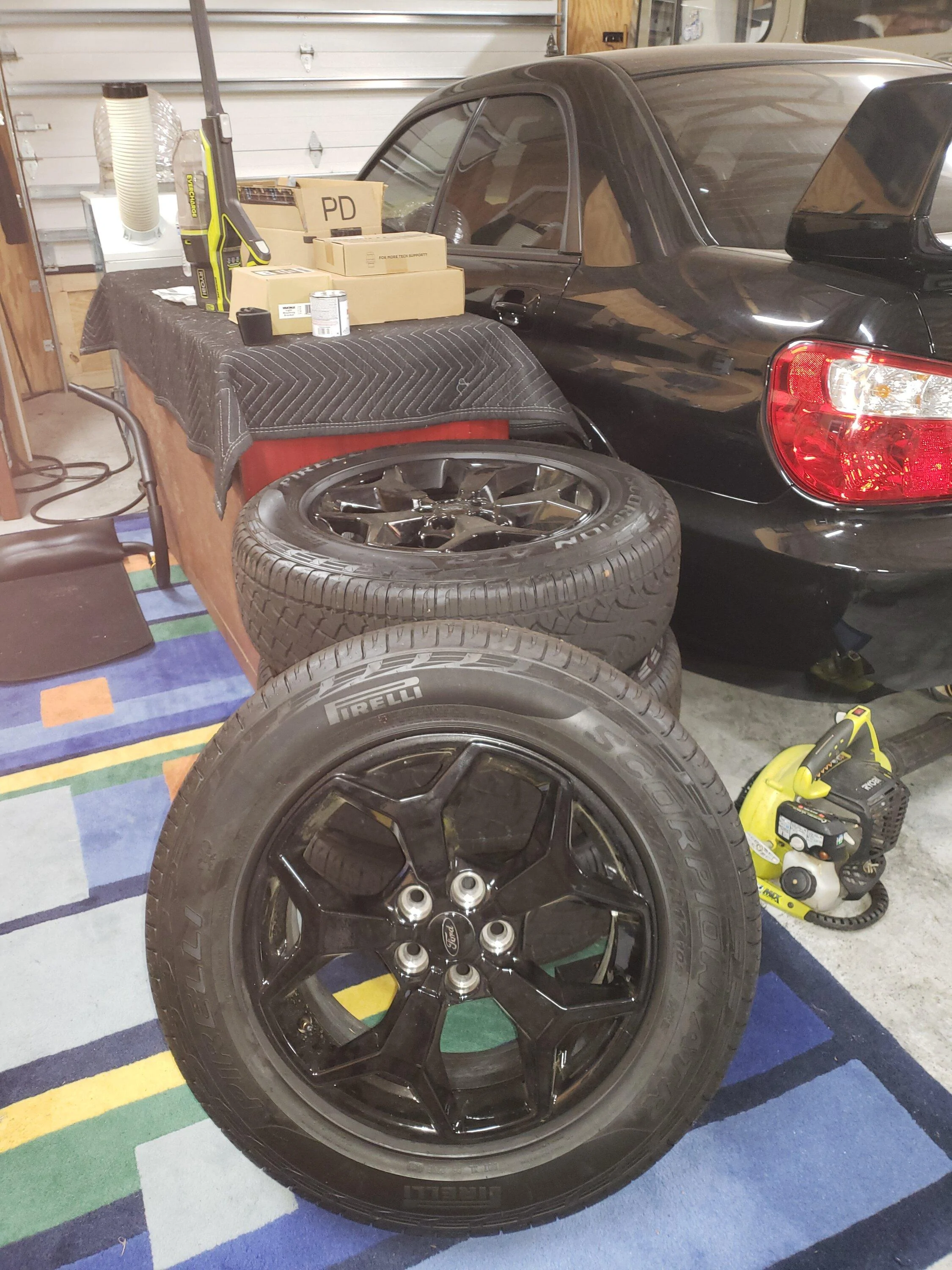 Ford Maverick Black Lariat FX4 Wheels and tires...SOLD!!! 0E450F94-AF81-4AFE-BE0B-D32ED6026411
