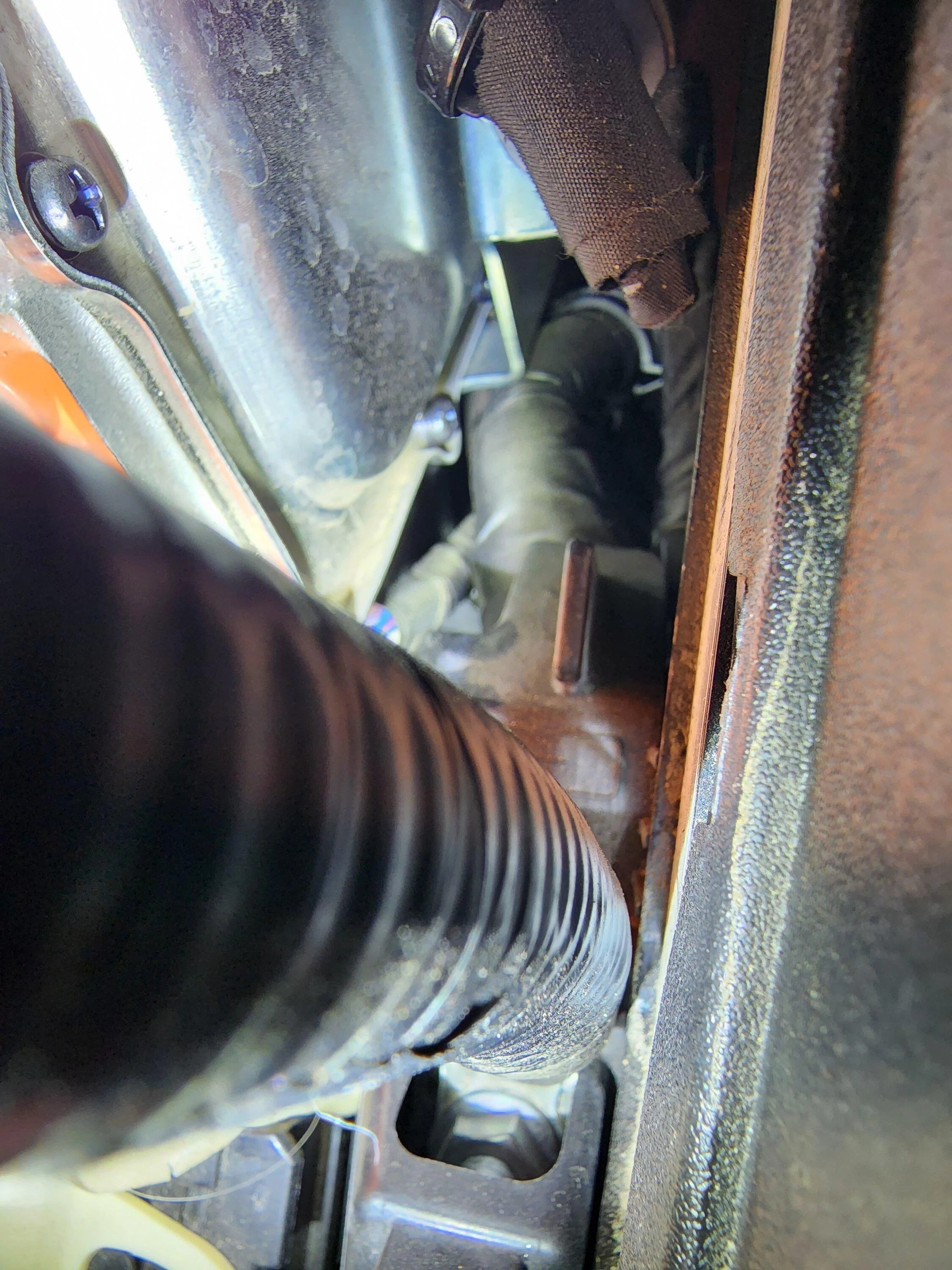 Ford Maverick Tracking DEAD HYBRID Mavericks Reported Dealer Solutions / Fixes ... 20220909_195628